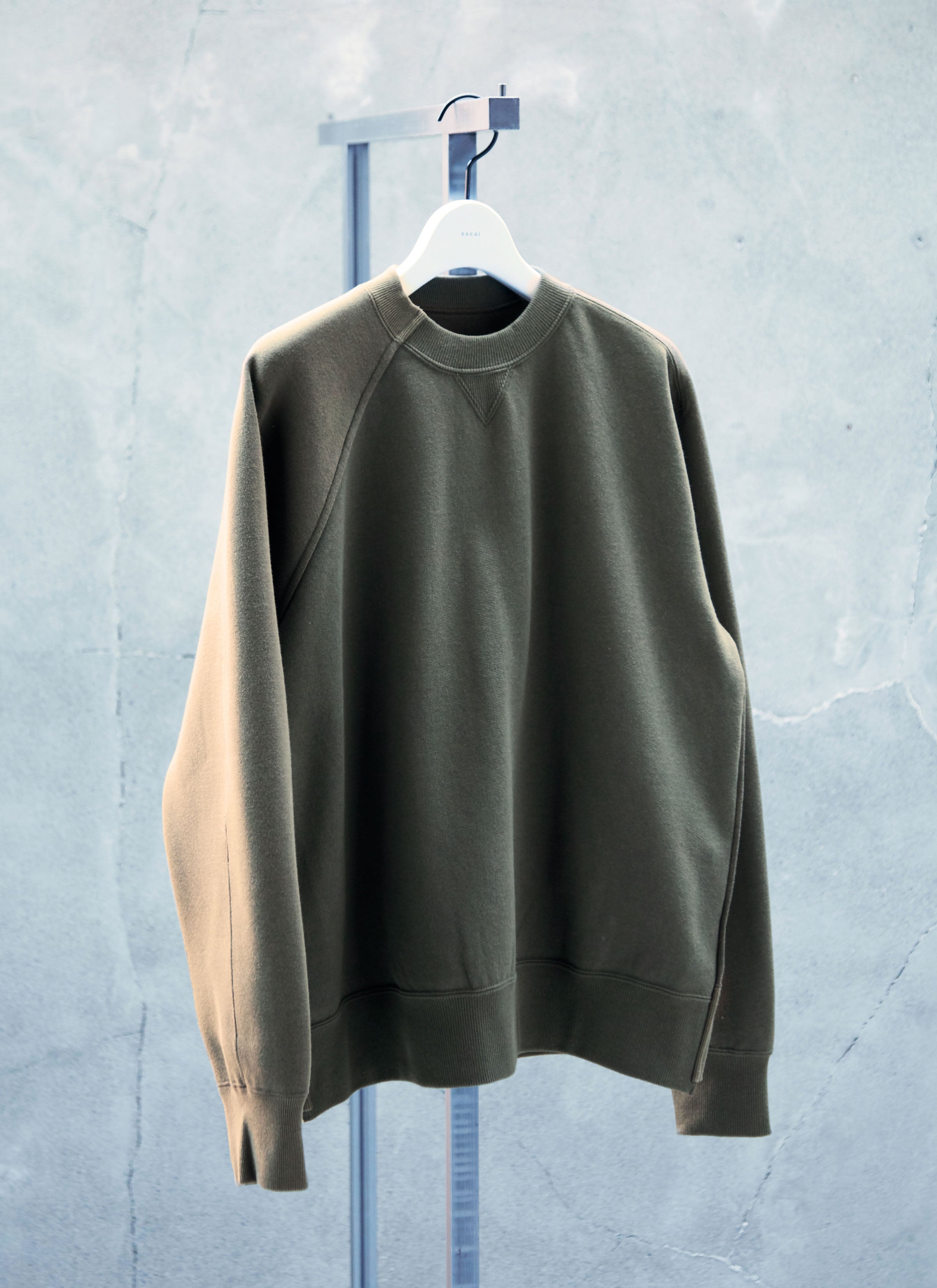 Sponge Sweat Pullover