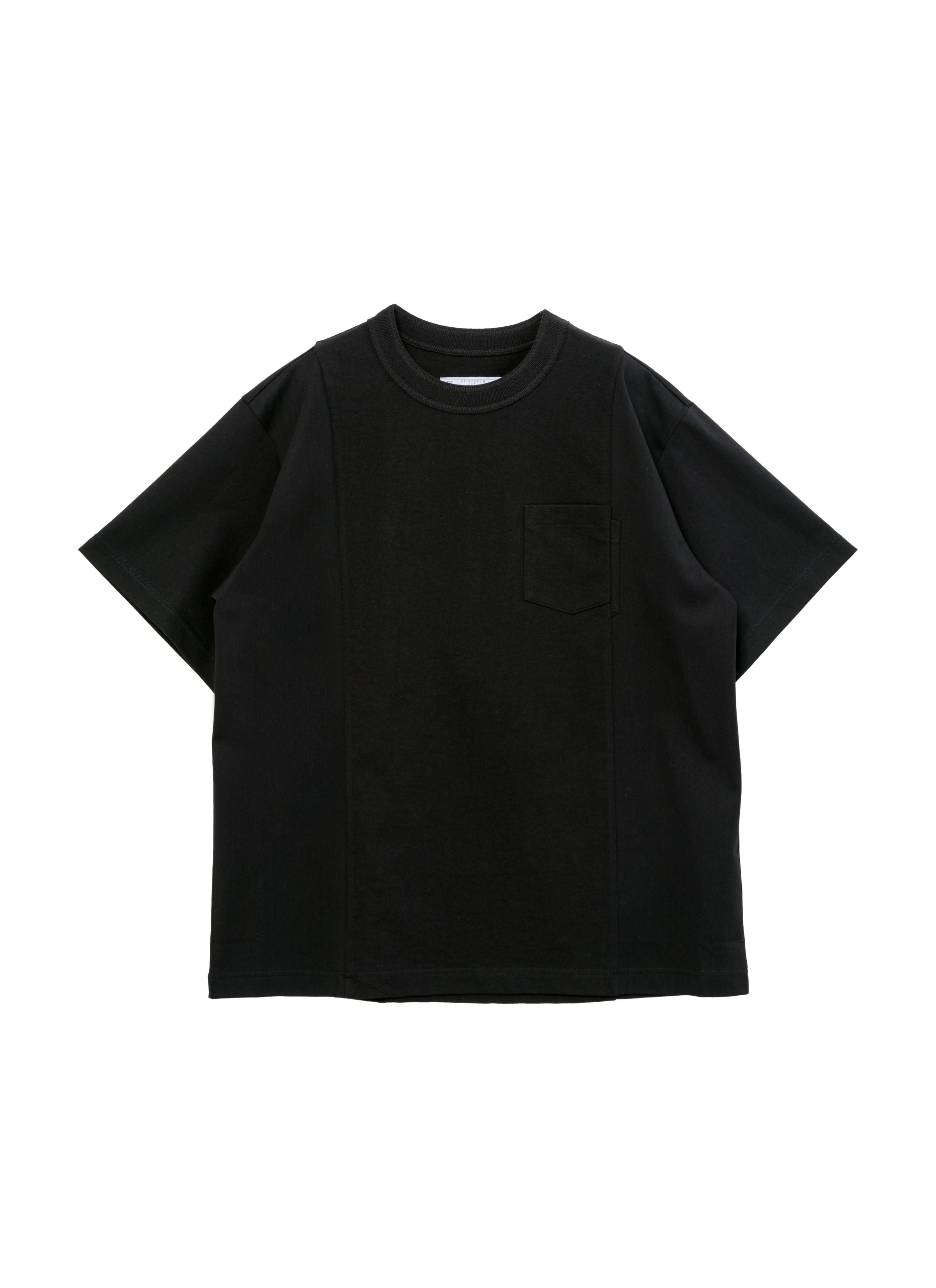 Cotton Jersey T-Shirt