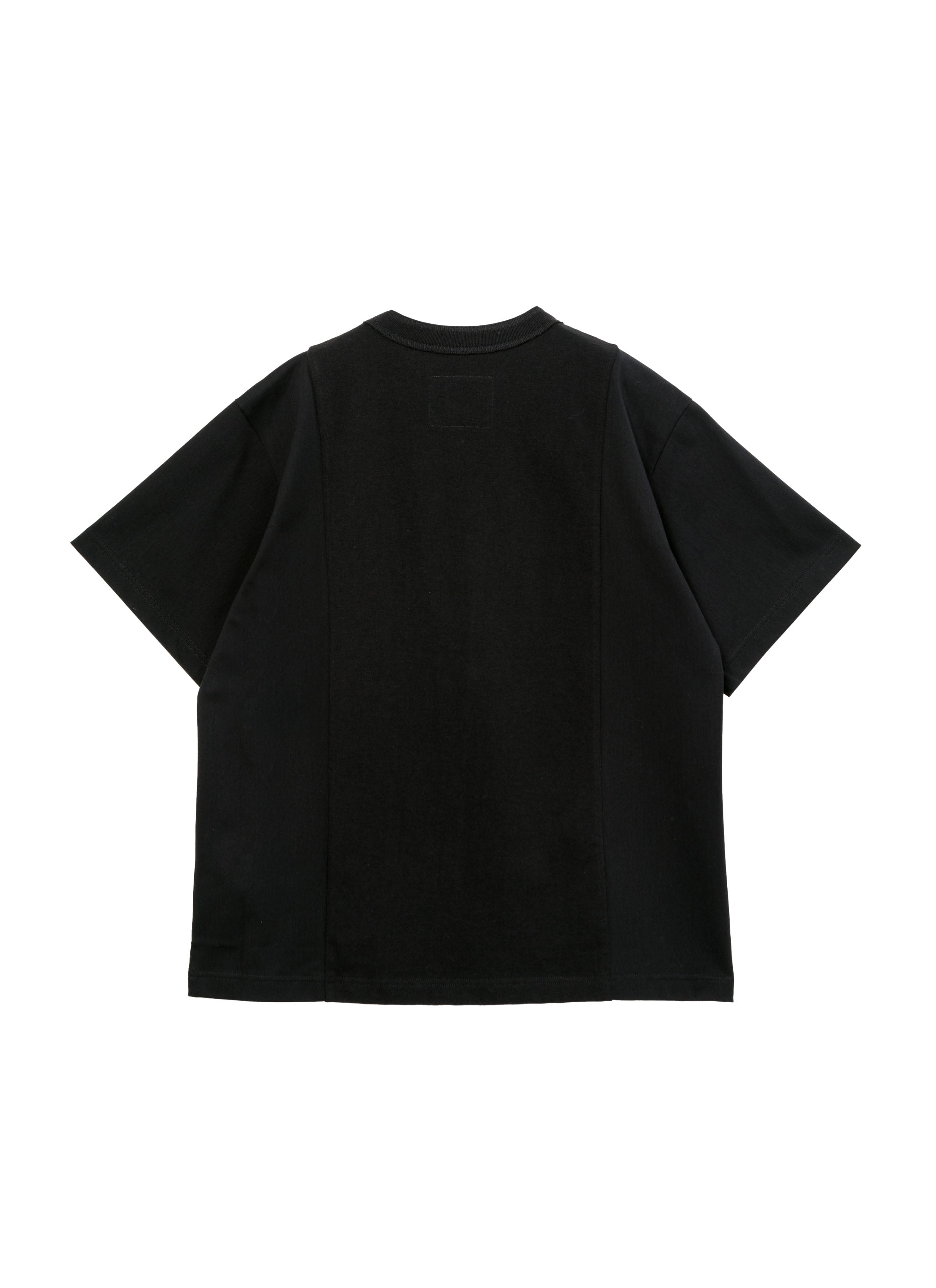 Cotton Jersey T-Shirt