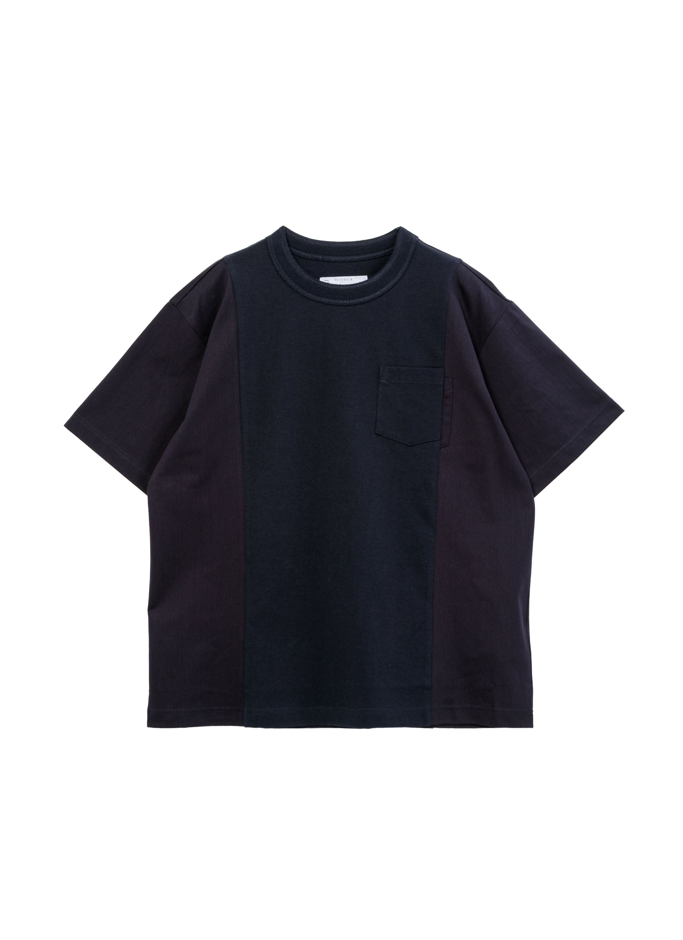 Cotton Jersey T-Shirt