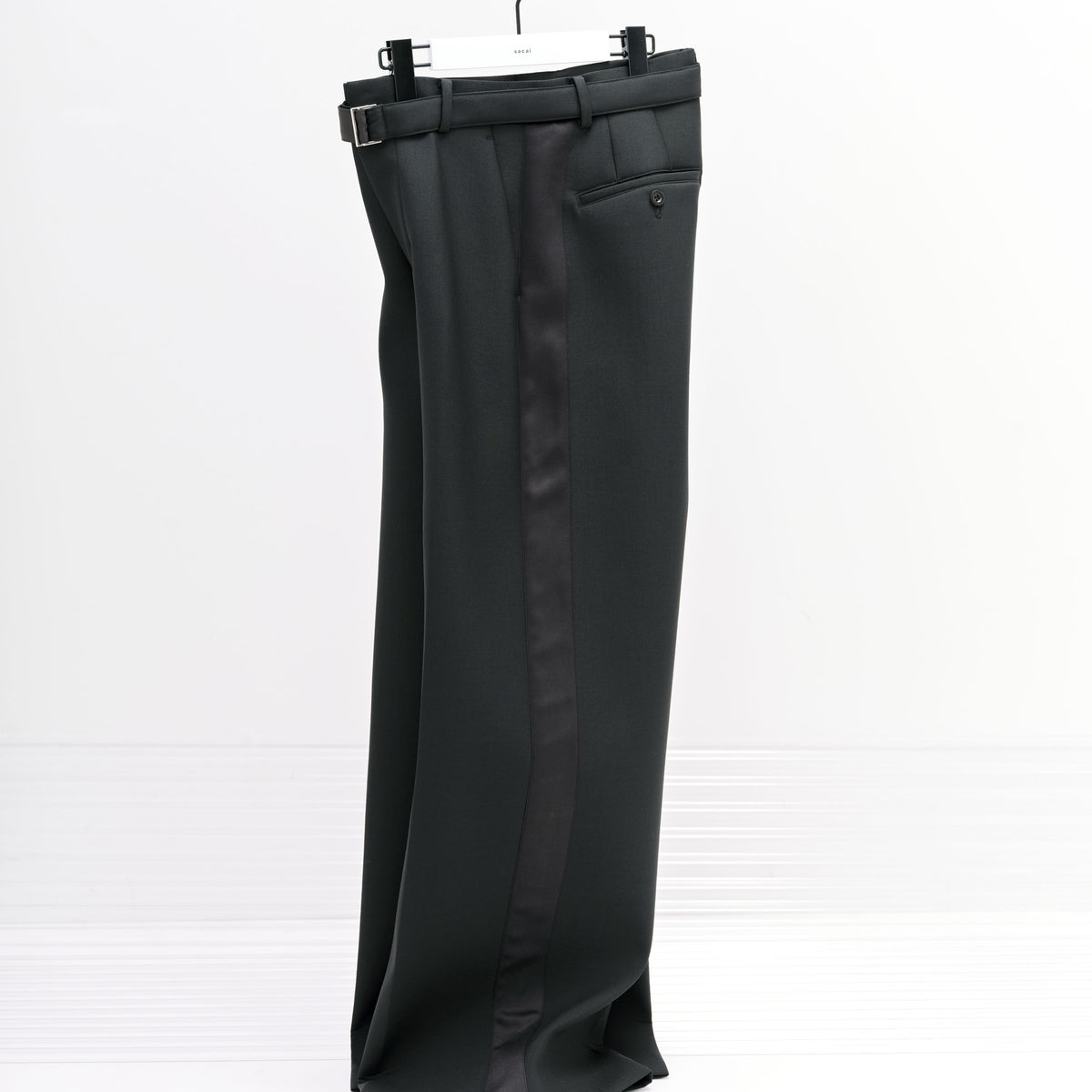 Suiting Bonding Pants | sacai Official Store サカイ オフィシャル