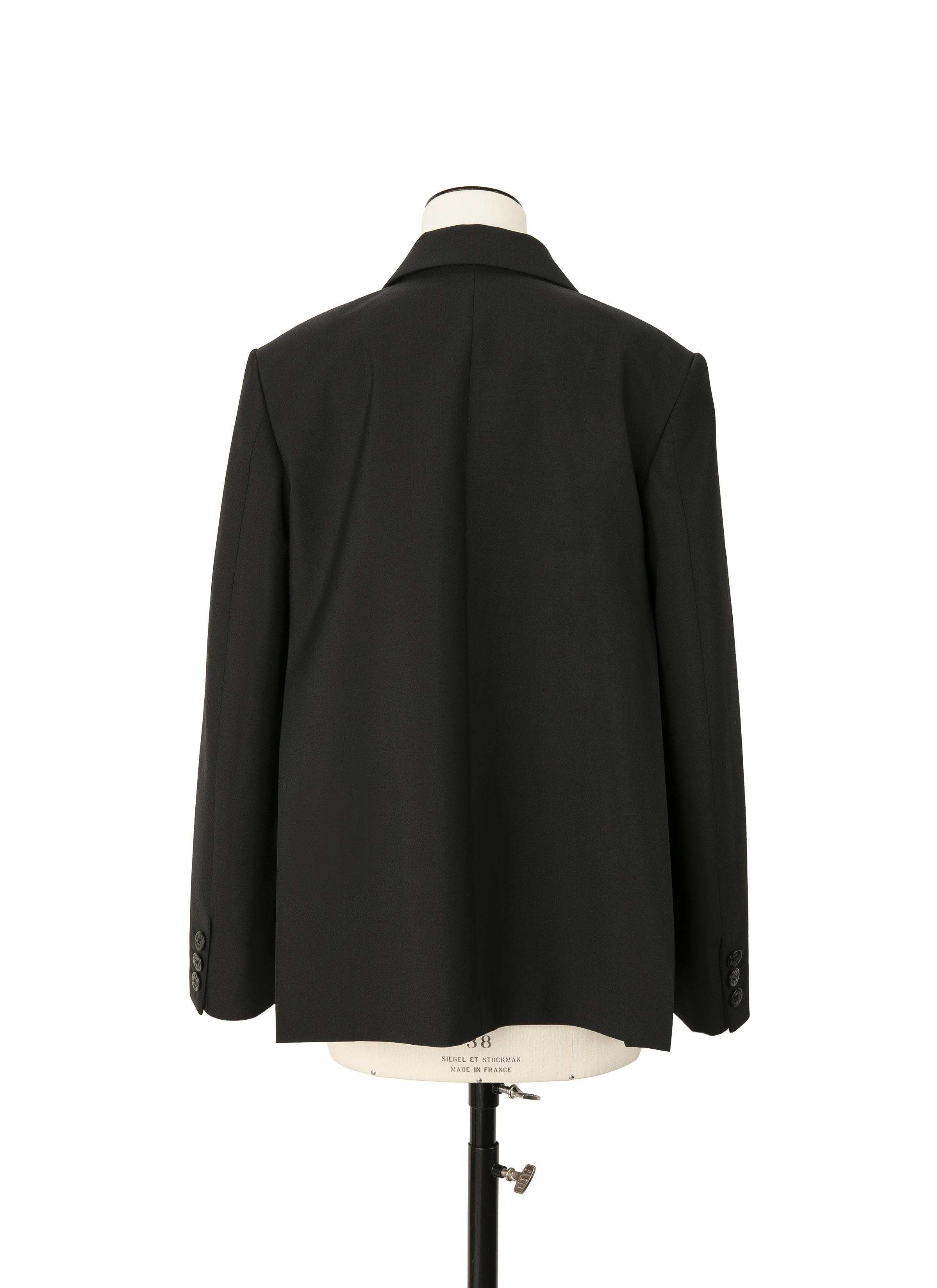 Emblem Suiting Jacket