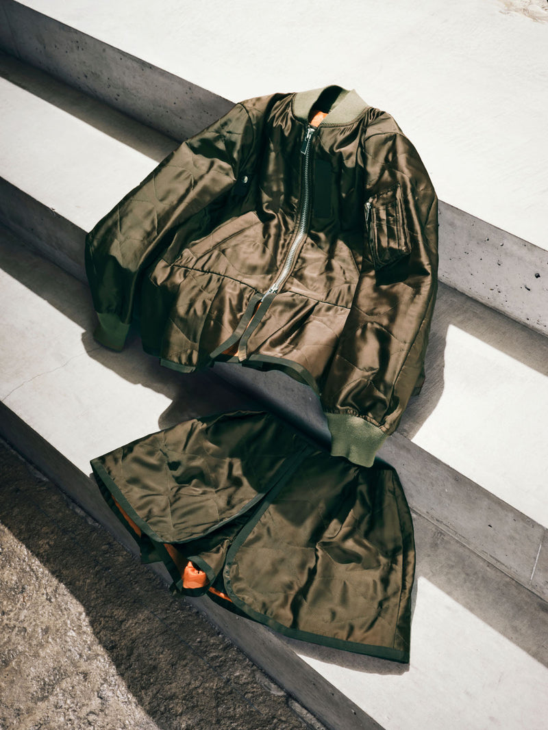 sacai official website