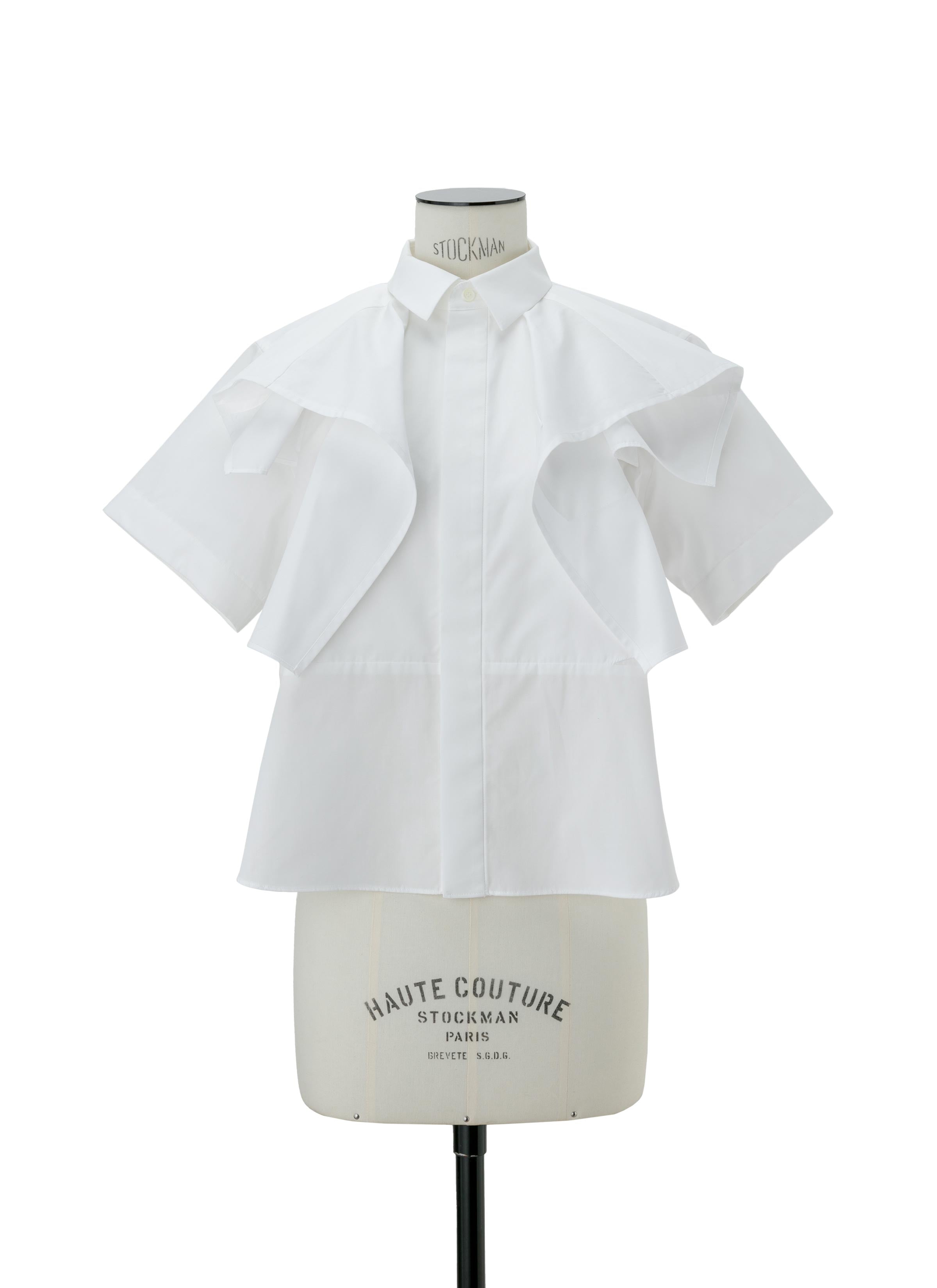 Poplin Shirt