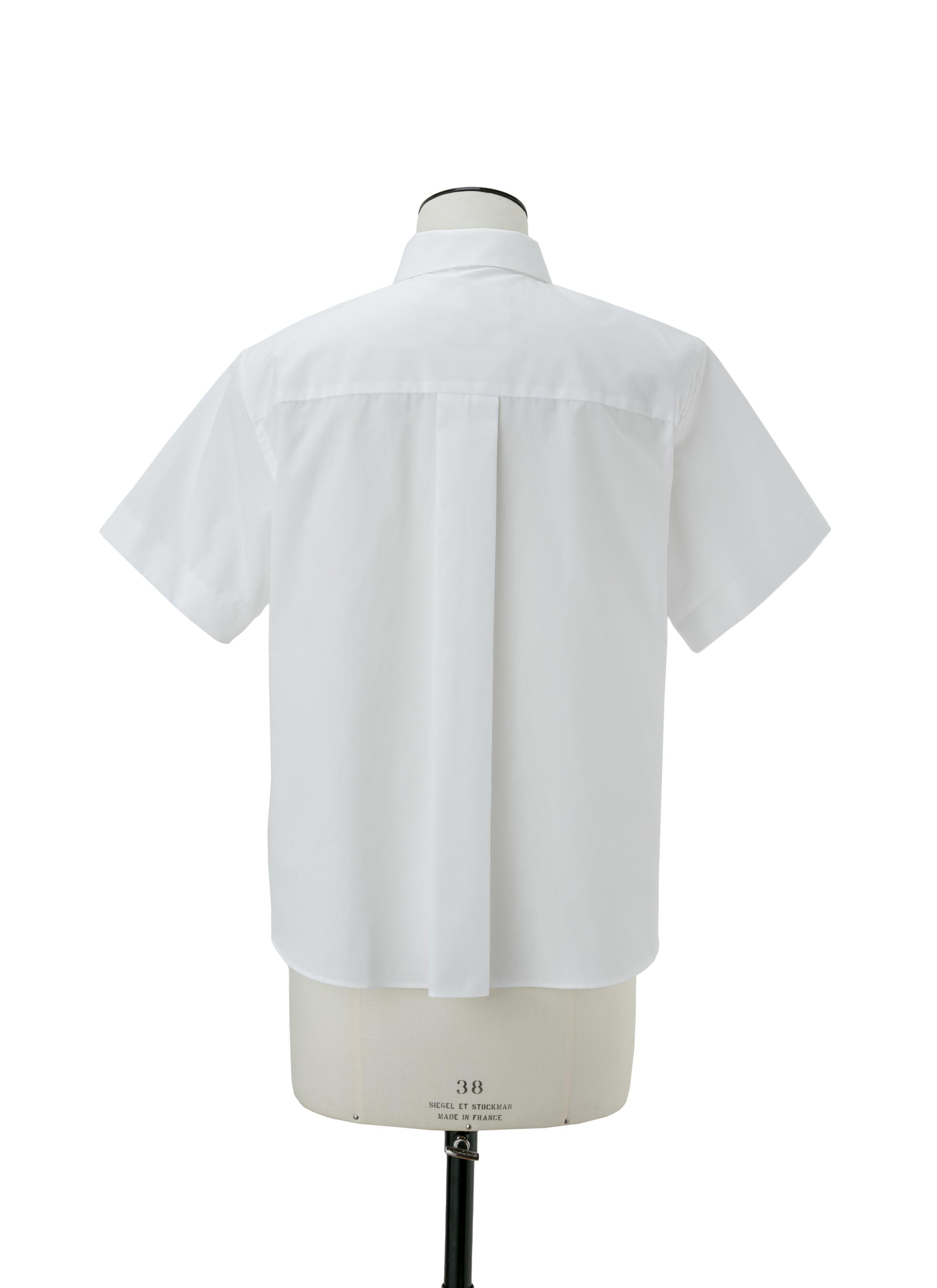 Poplin Shirt
