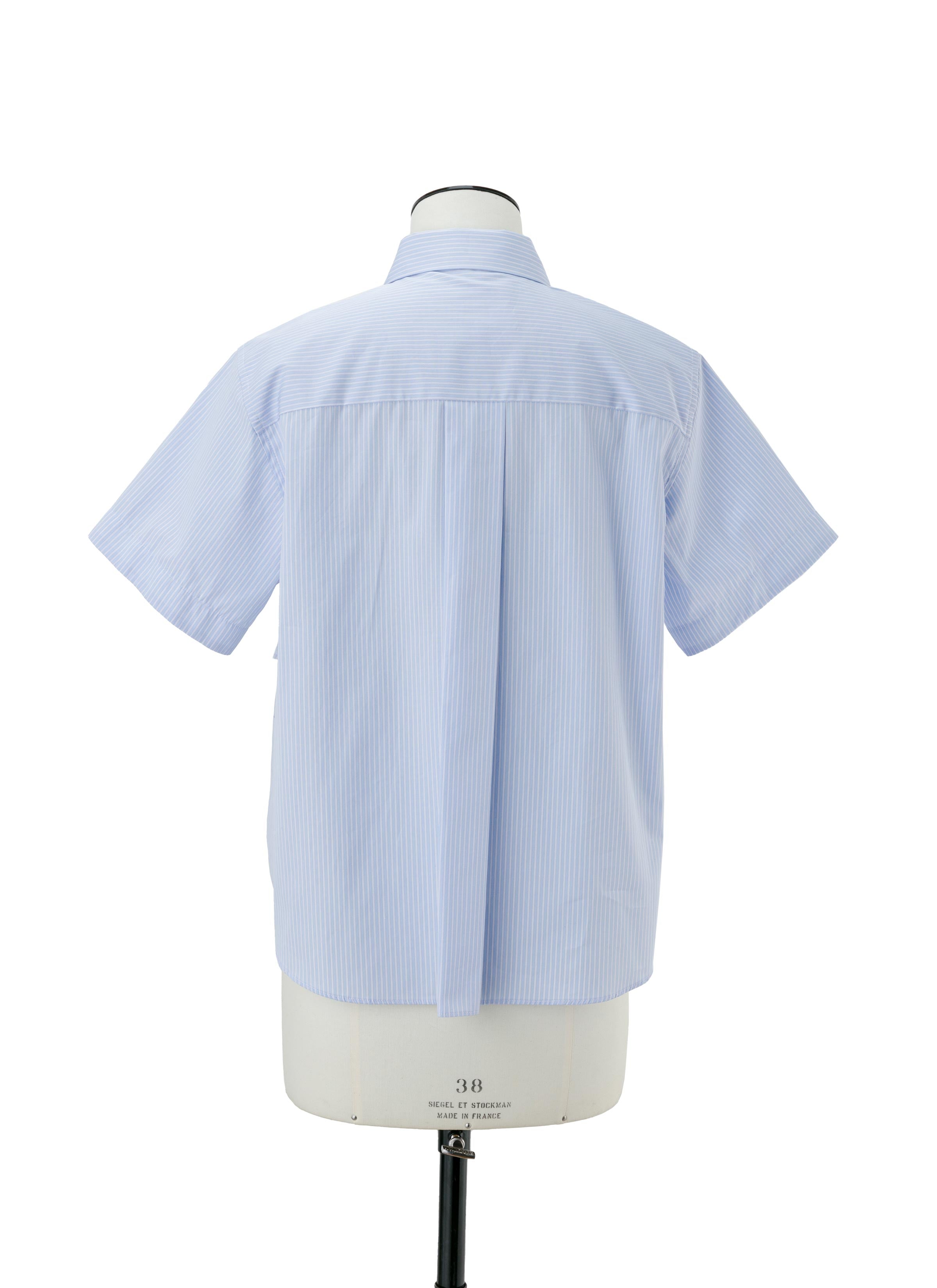 Poplin Shirt