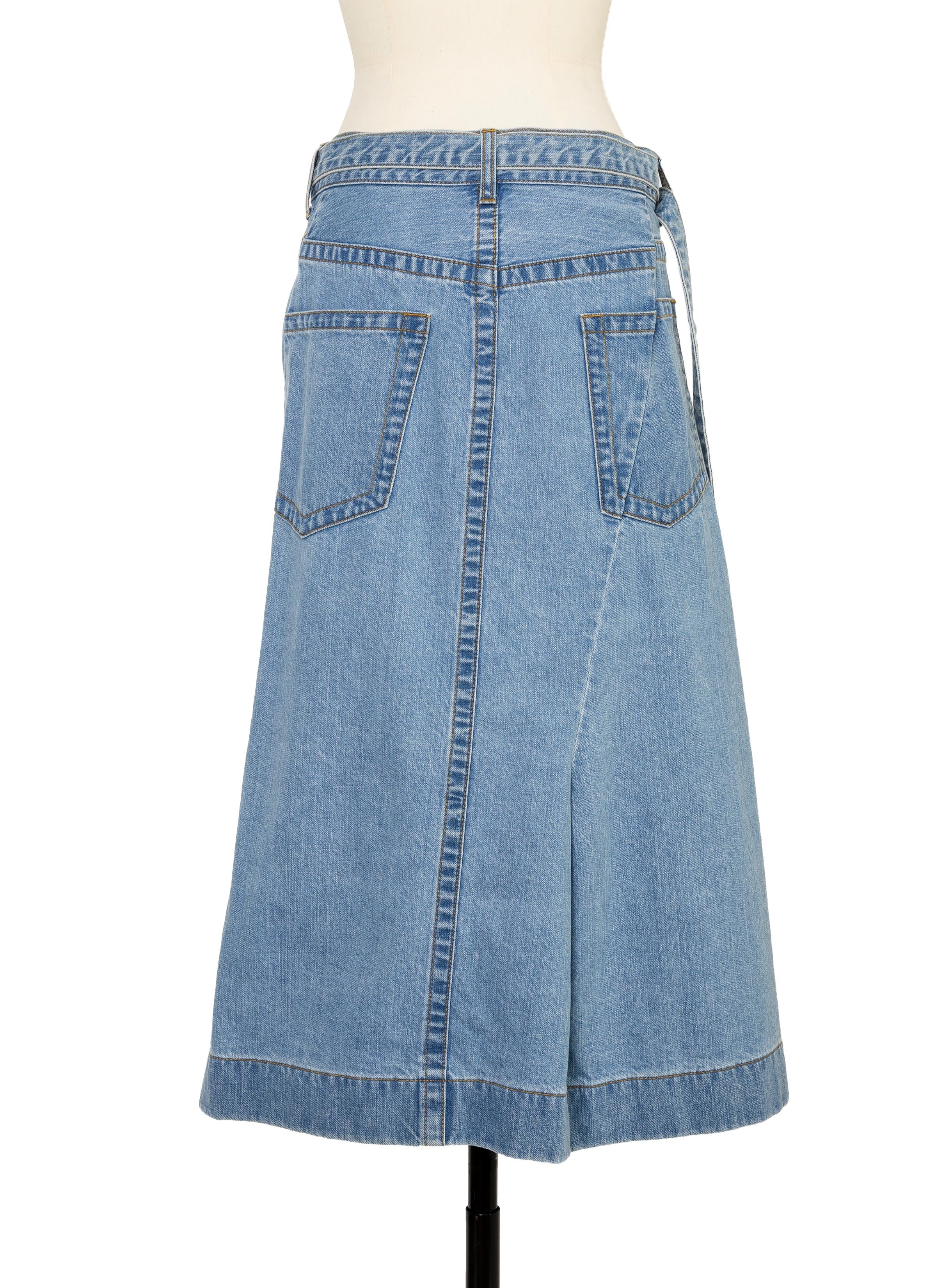 denim-skirt