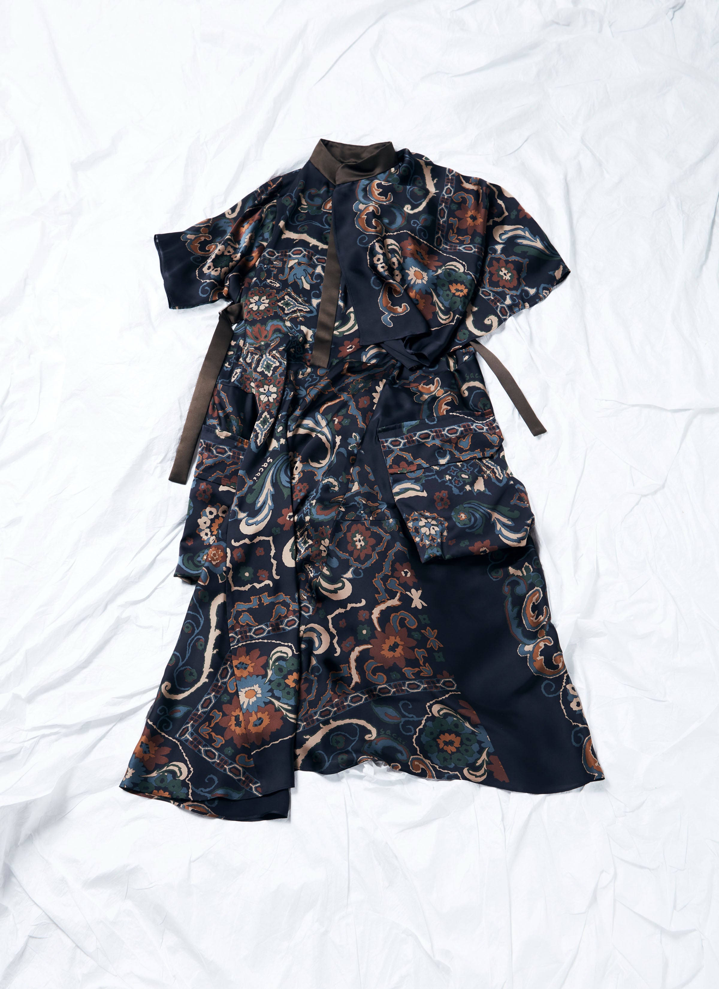 Floral Print Dress