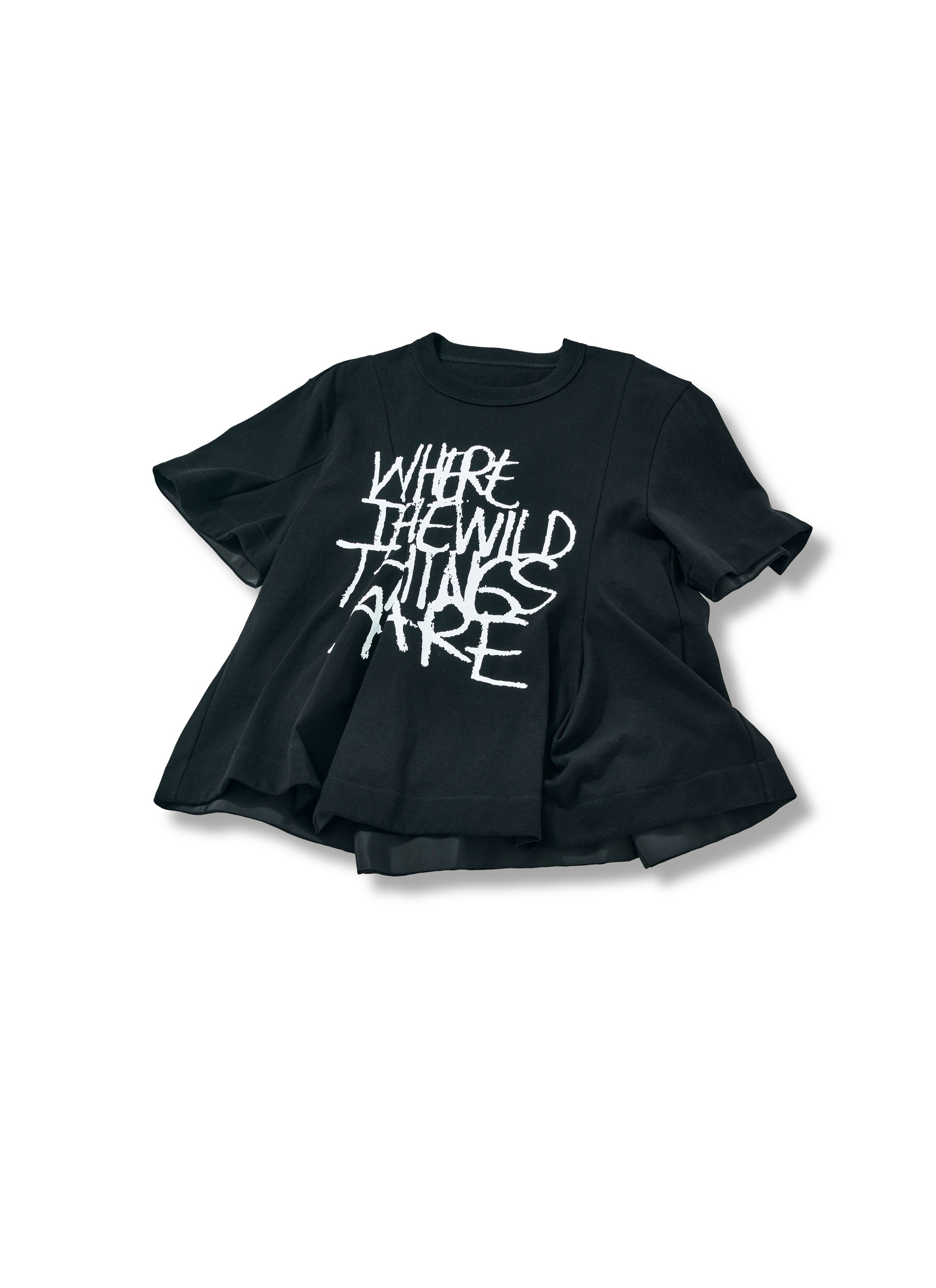 WHERE THE WILD THINGS ARE Cotton Jersey T-Shirt