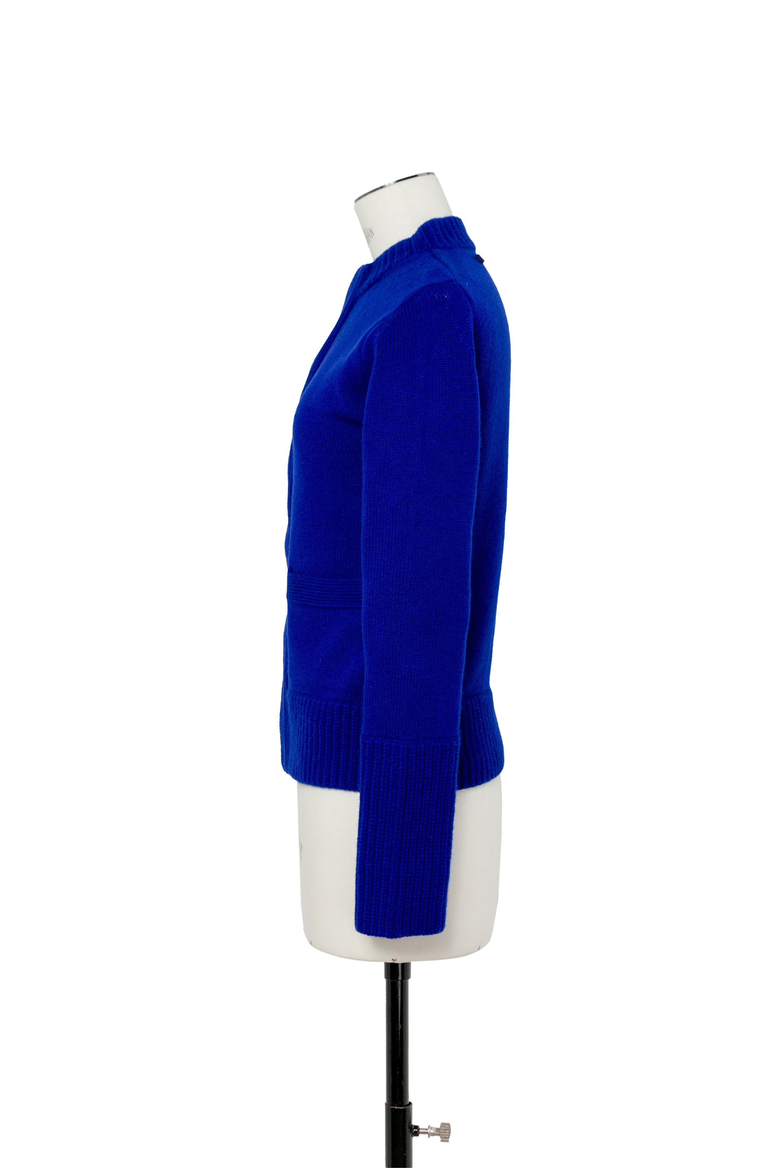 Wool Knit Cardigan