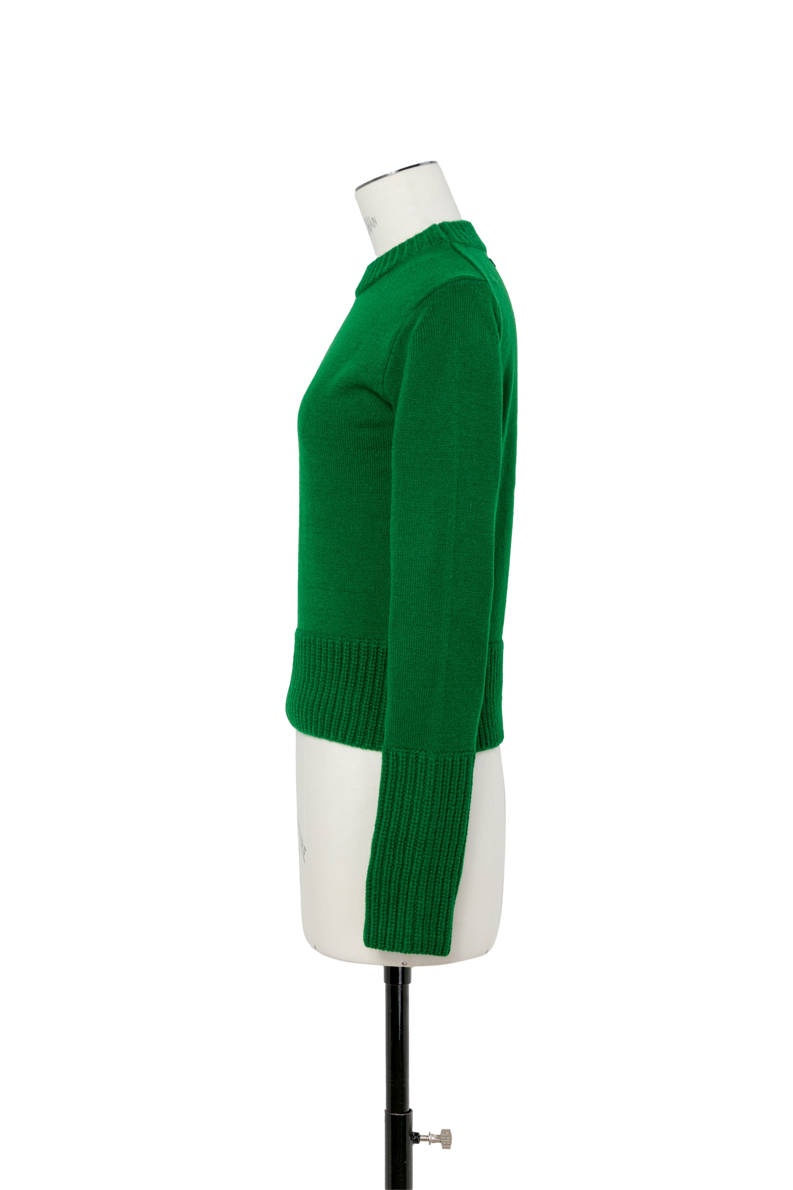 Wool Knit Pullover
