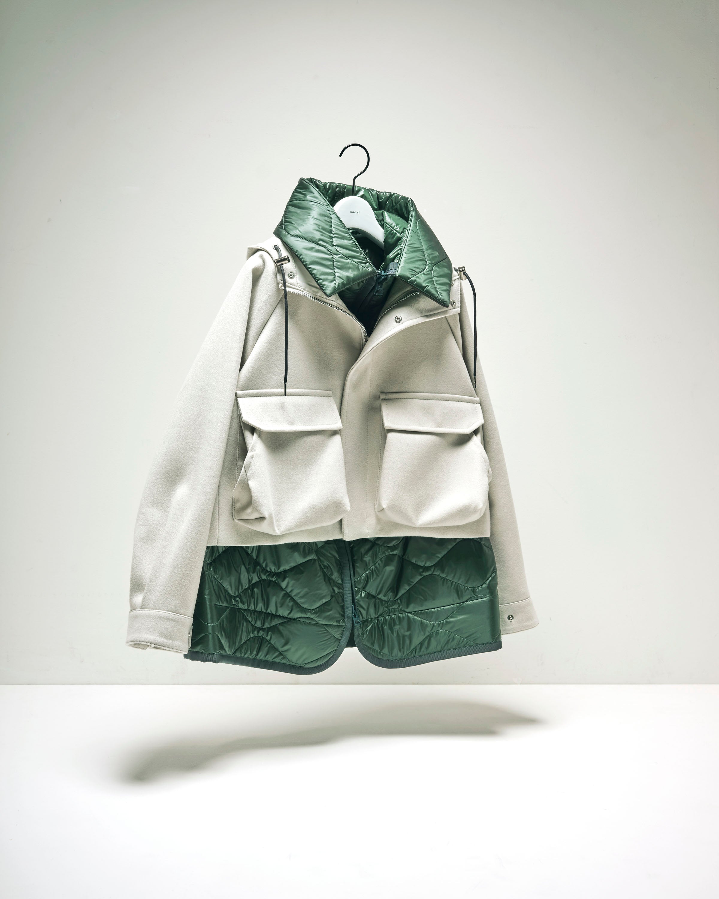 sacai スーチングコート　22SS 新品 All Collections | sacai Official Store サカイ オフィシャル