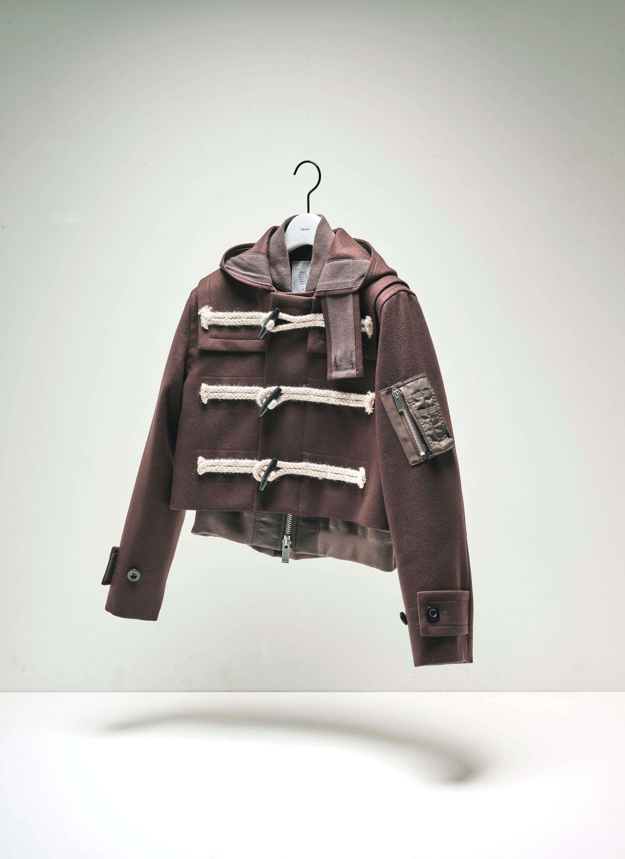 sacai スーチングコート　22SS 新品 All Collections | sacai Official Store サカイ オフィシャル