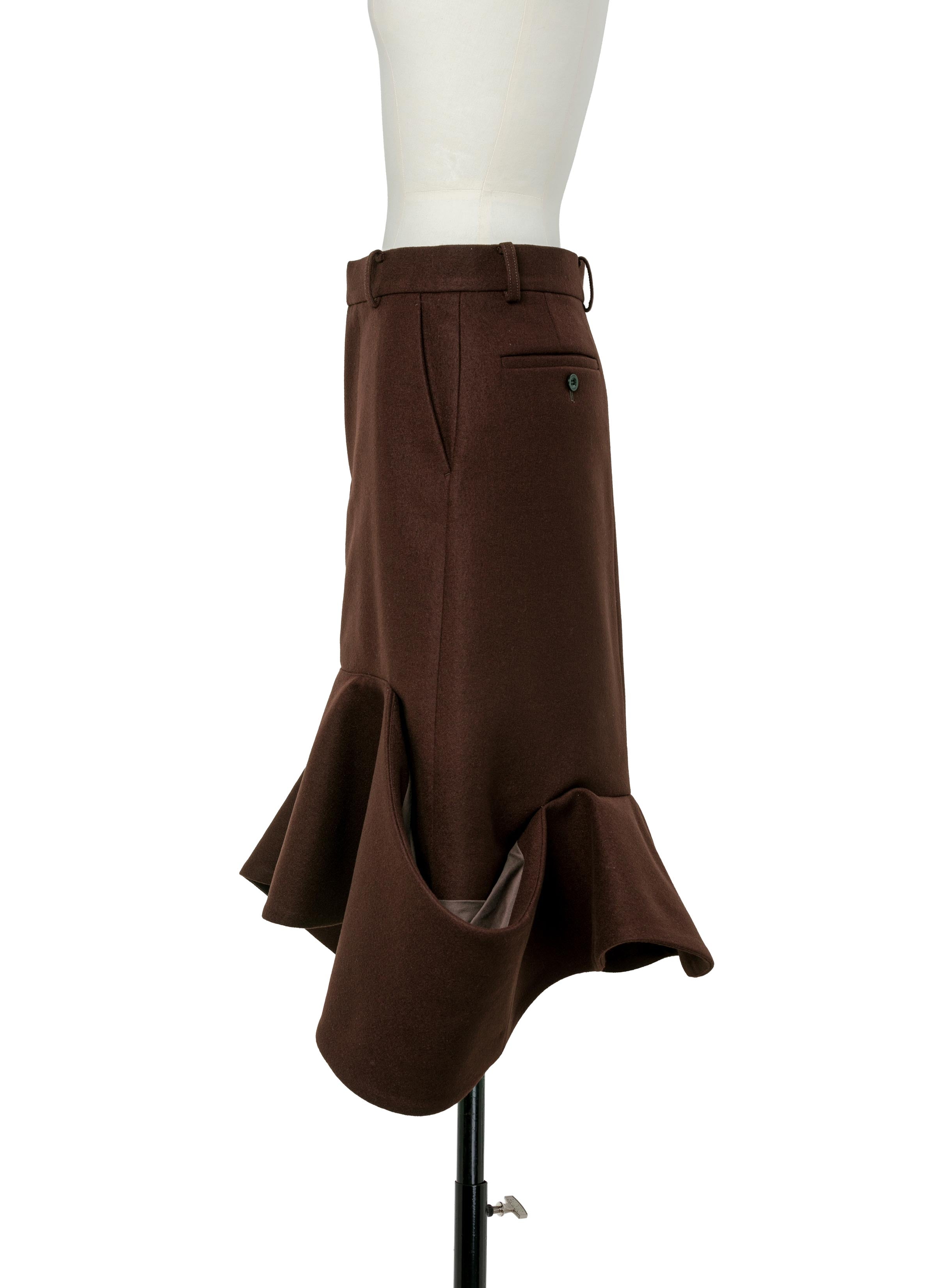 wool-melton-skirt