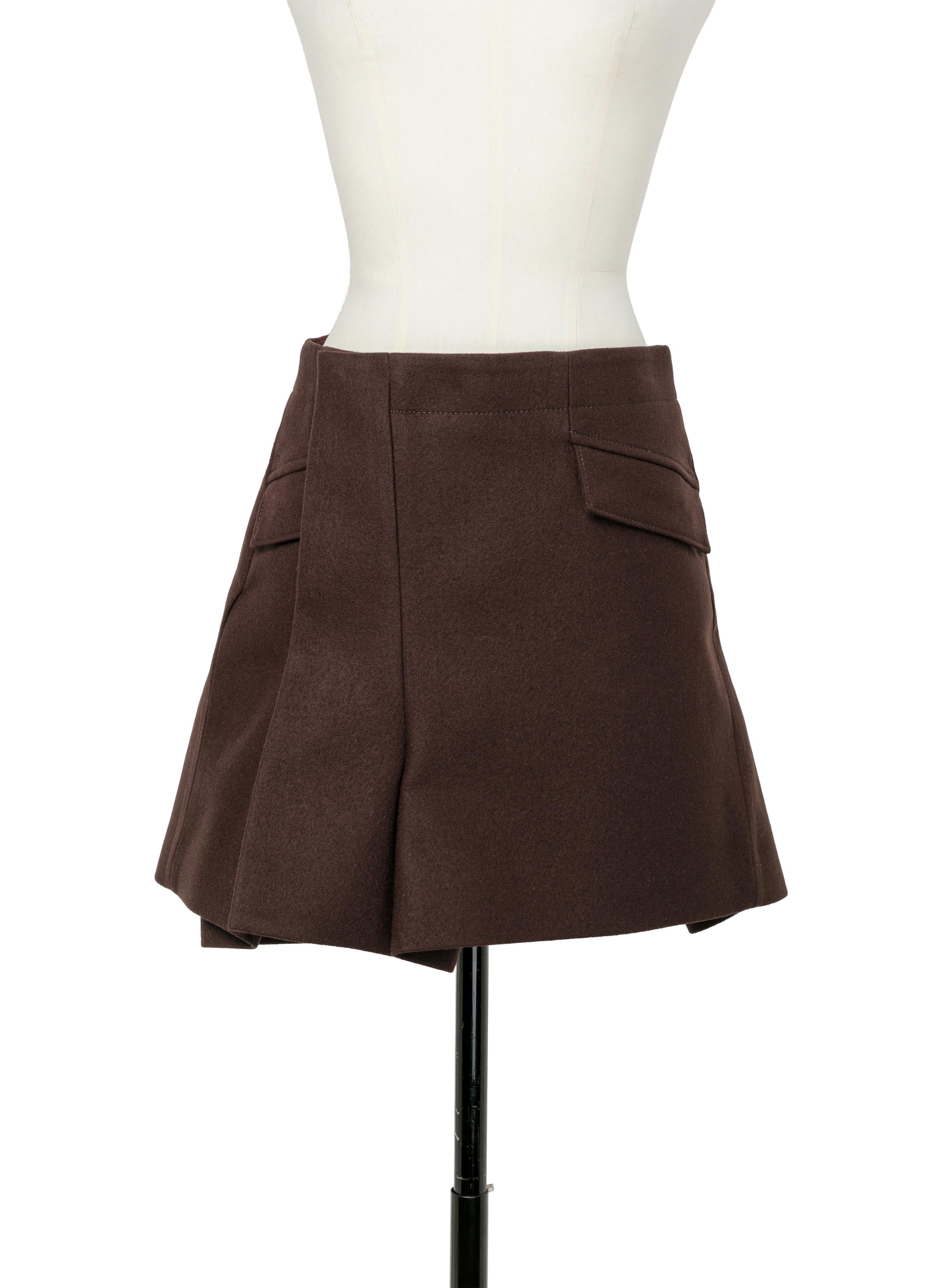 wool-melton-skirt