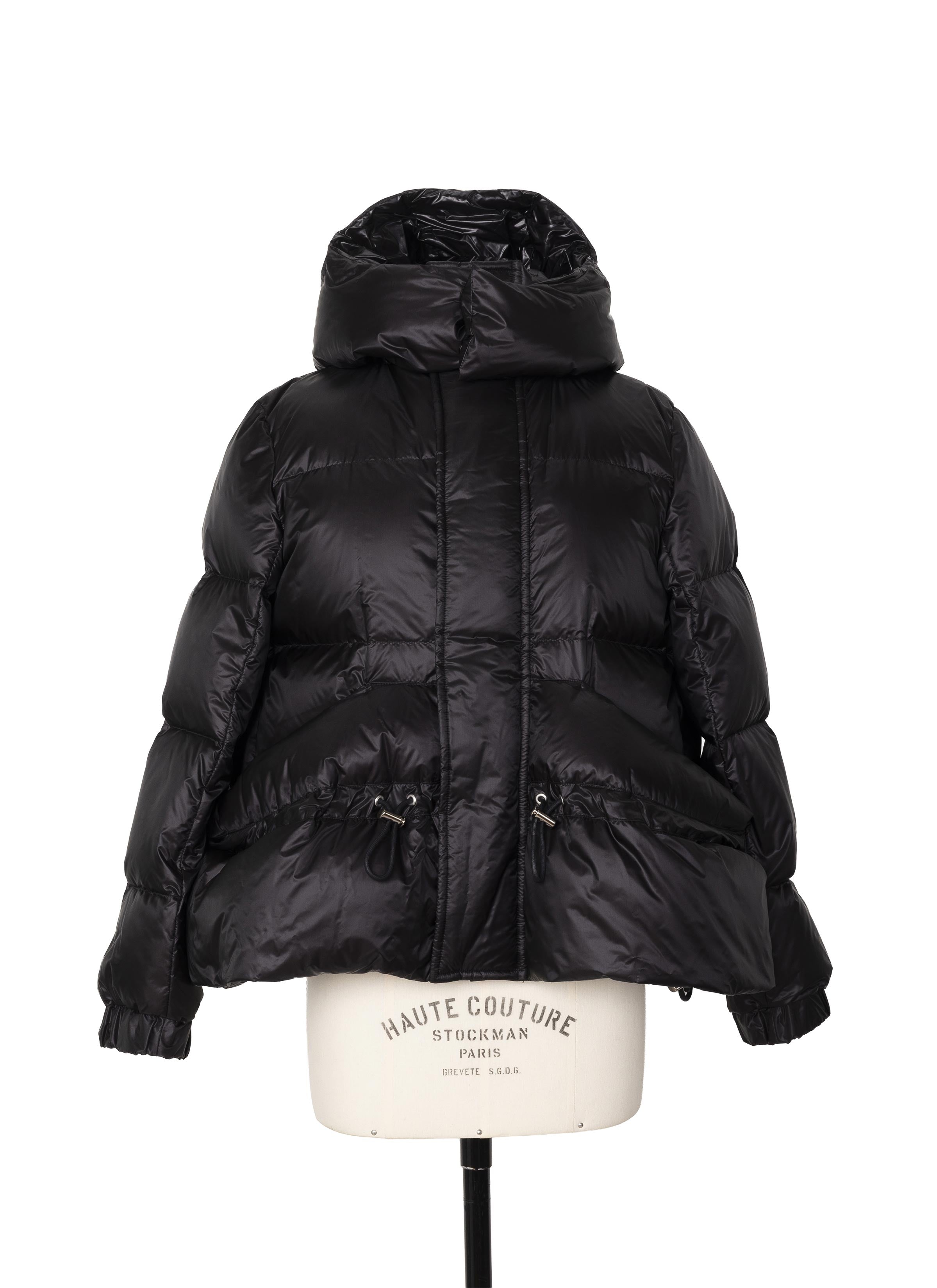 Puffer Blouson