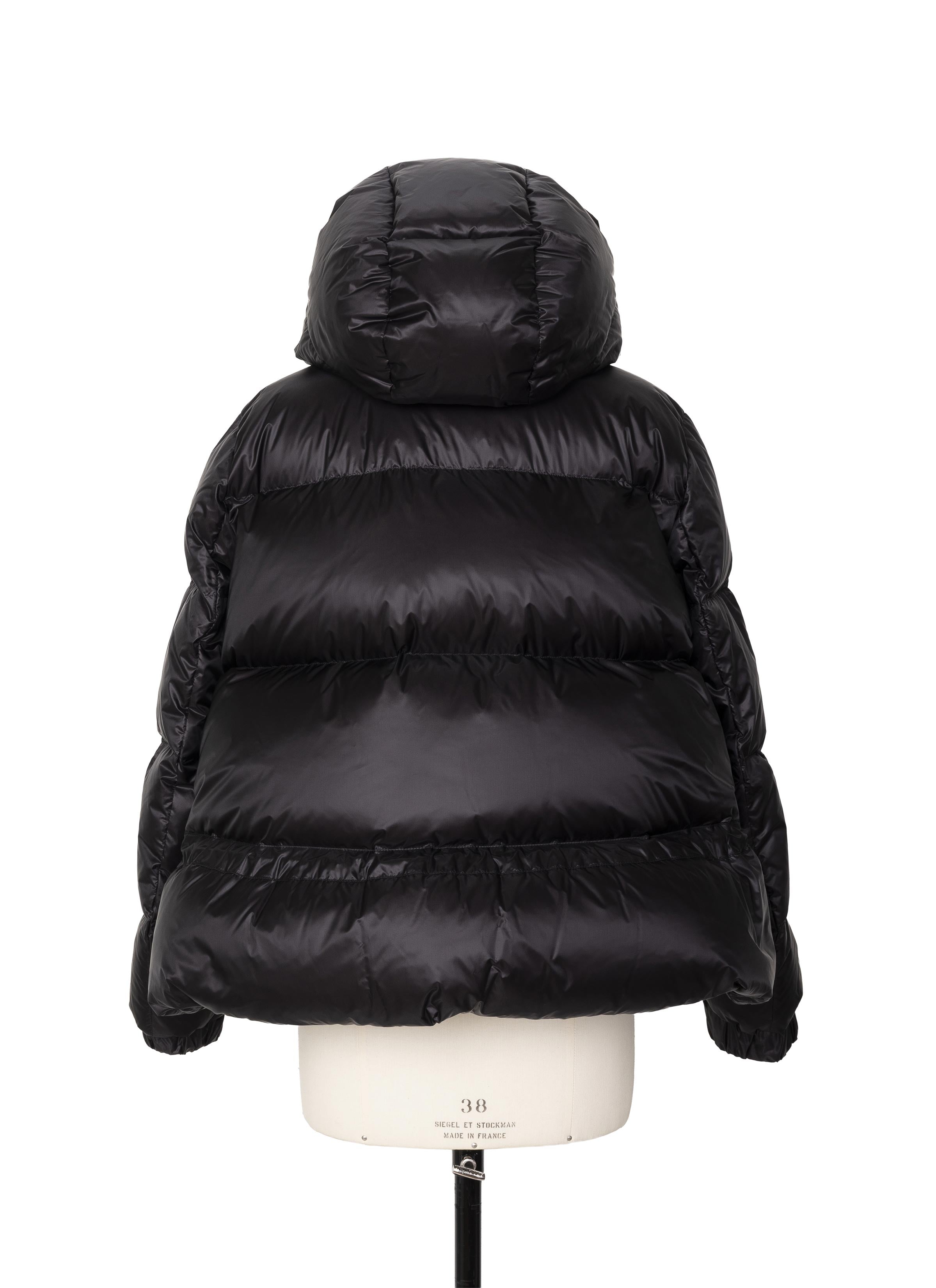 Puffer Blouson