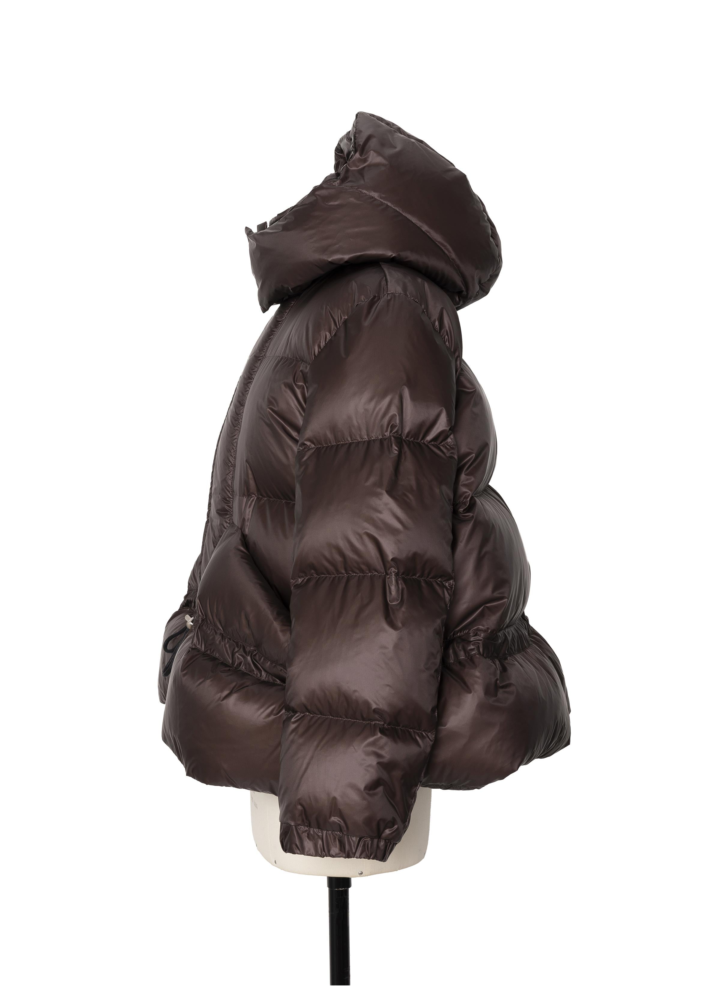 Puffer Blouson