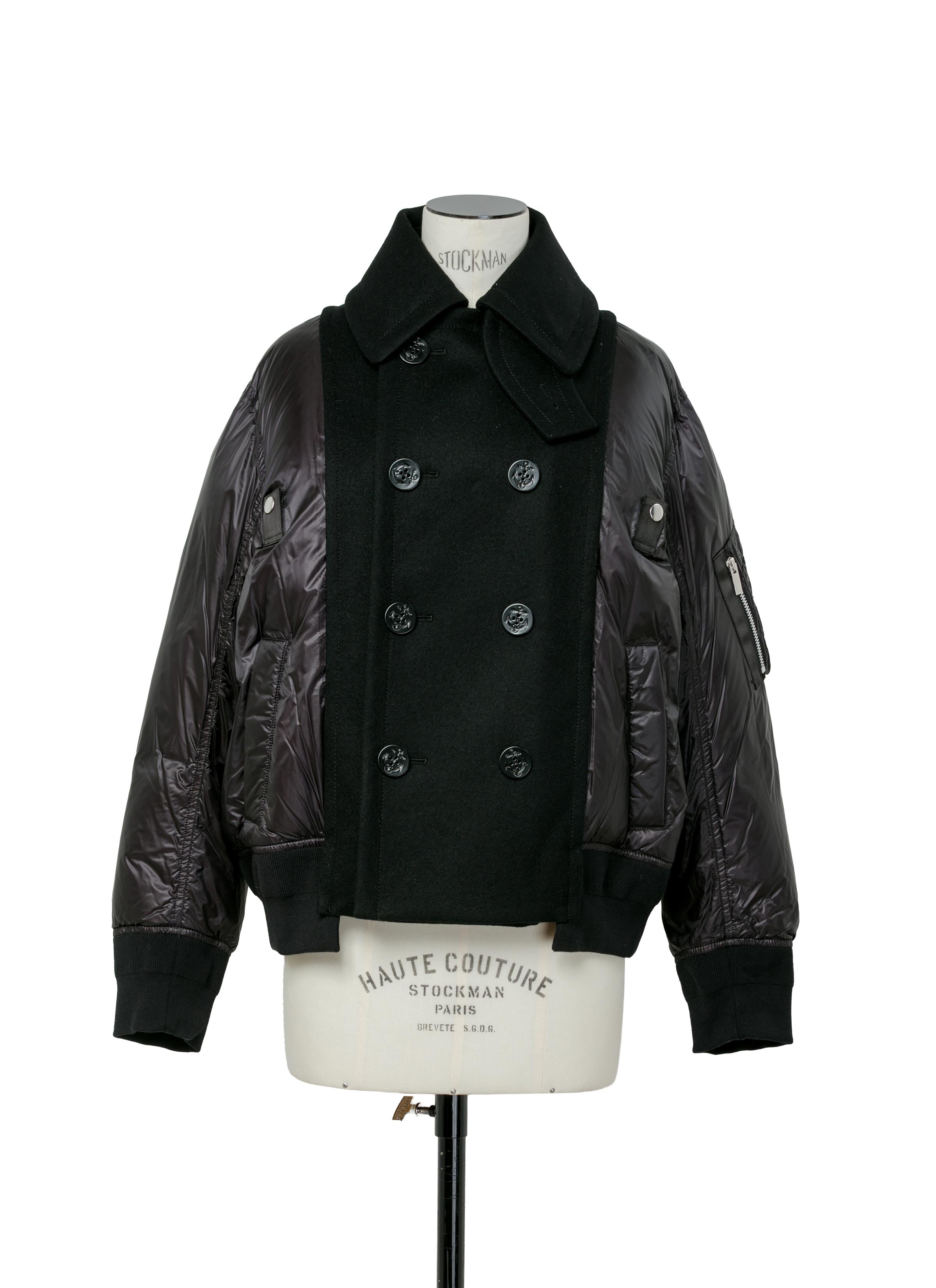 Puffer Blouson