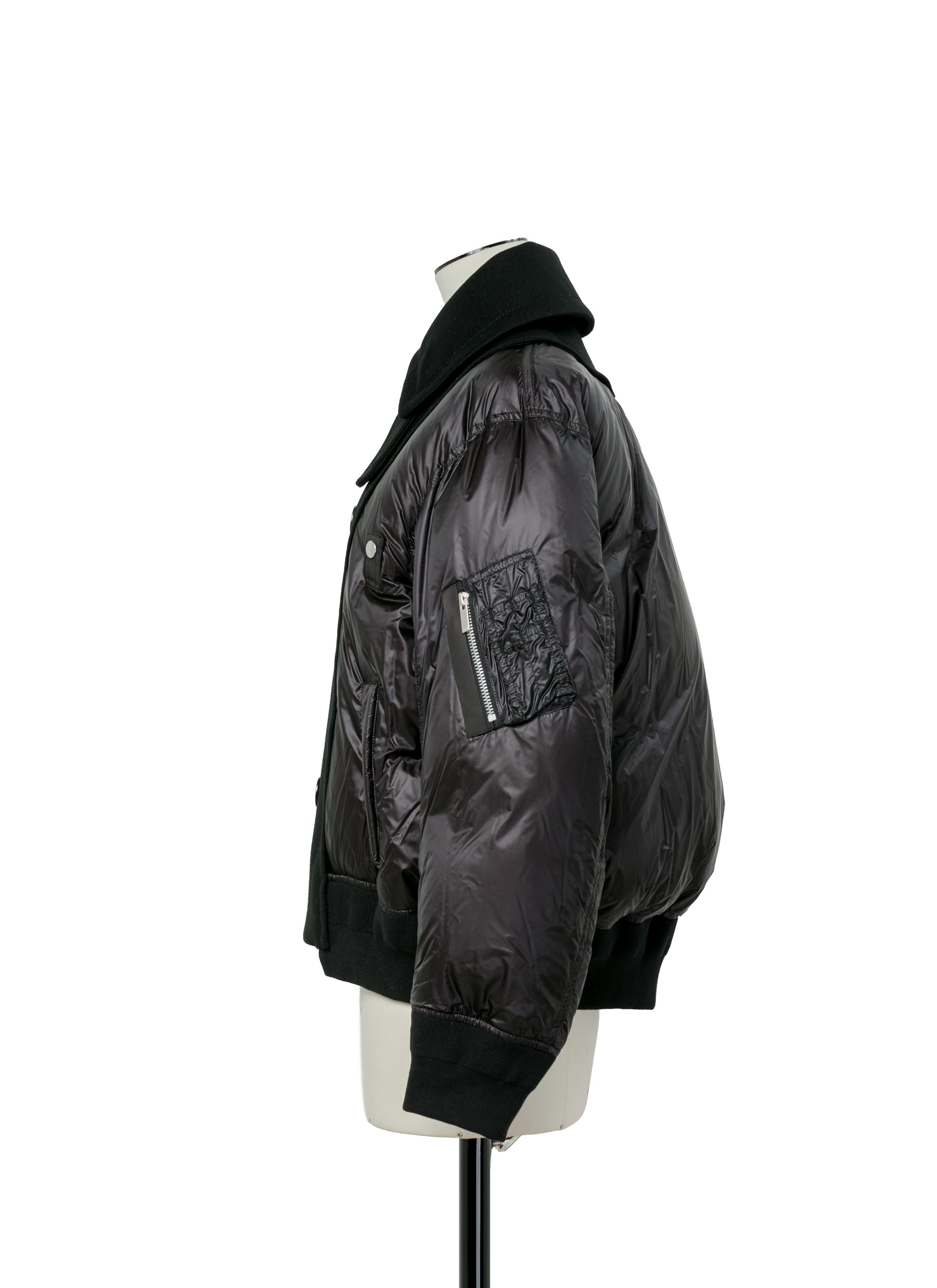 Puffer Blouson