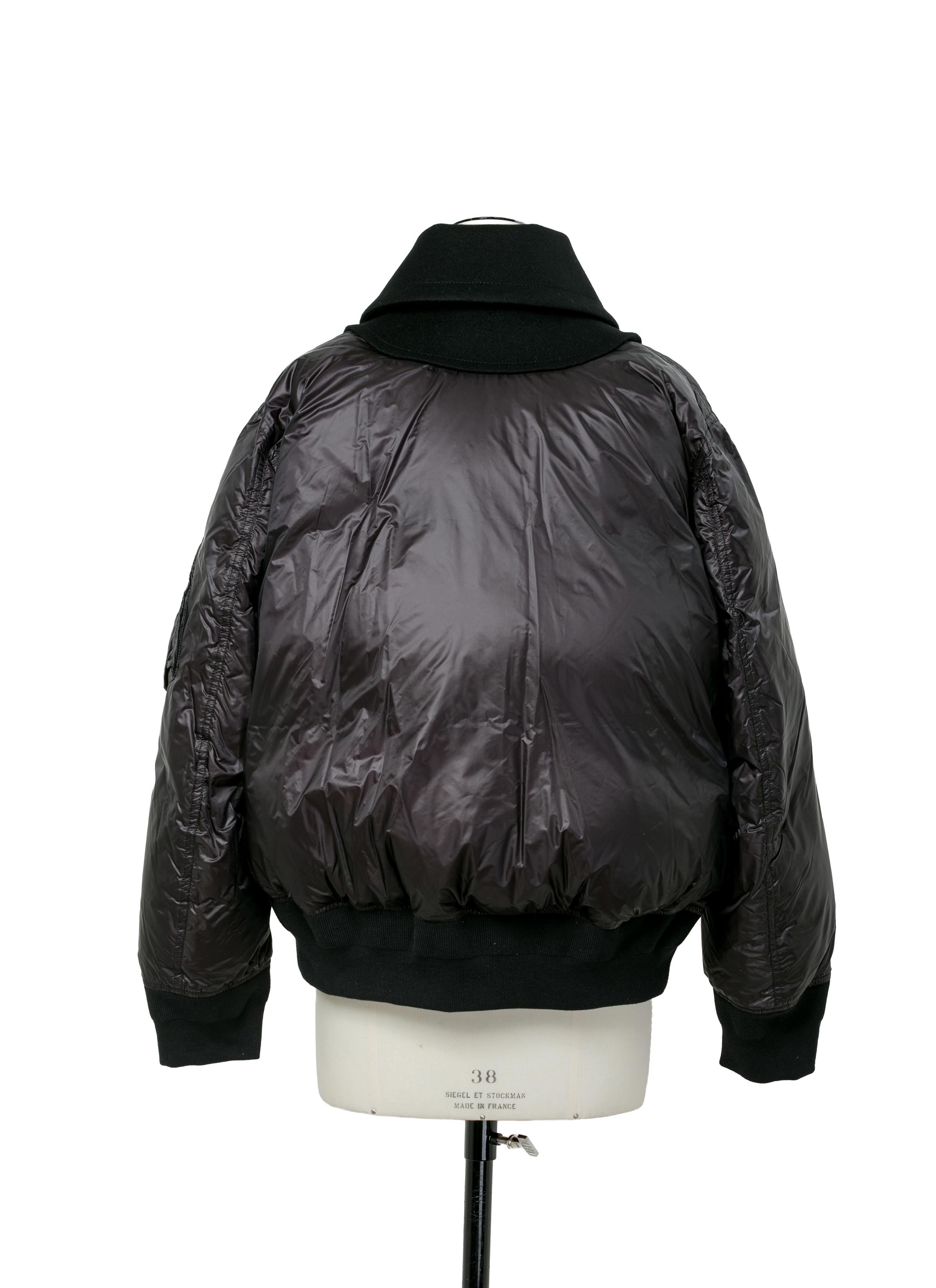 Puffer Blouson