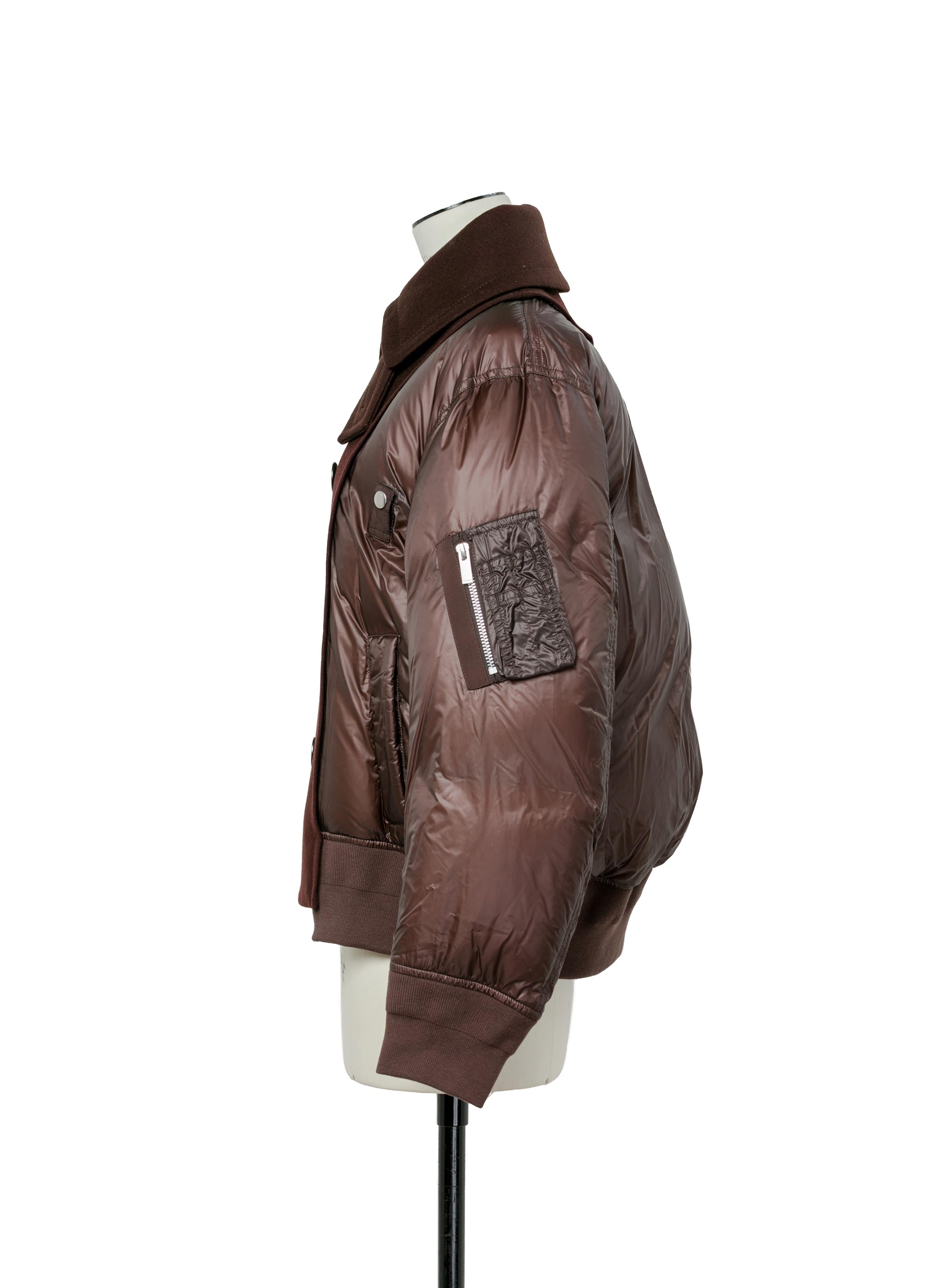 Puffer Blouson