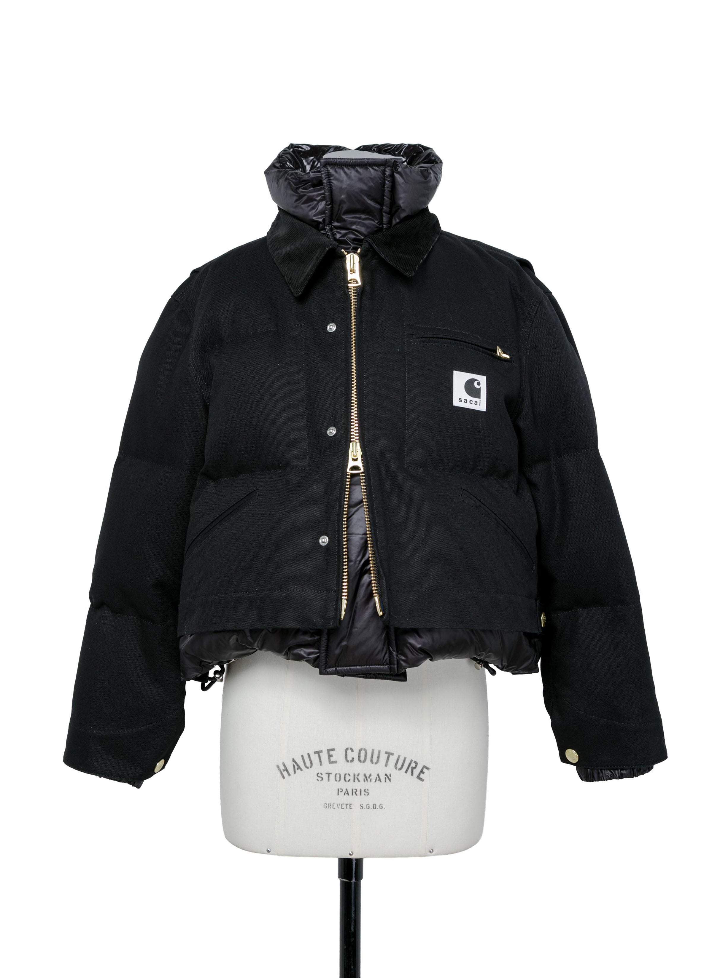 Carhartt WIP Duck Puffer Jacket