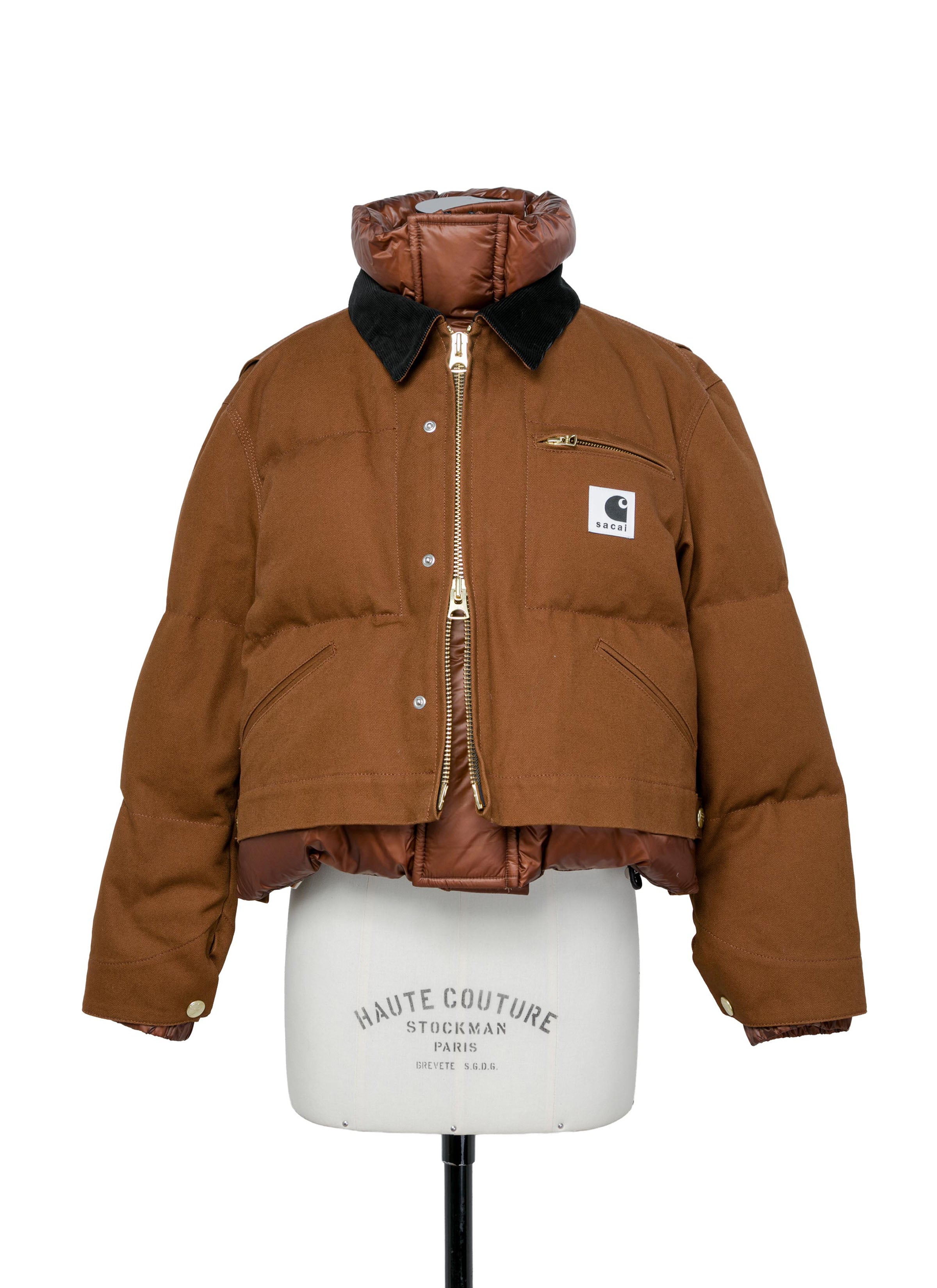 Carhartt WIP Duck Puffer Jacket
