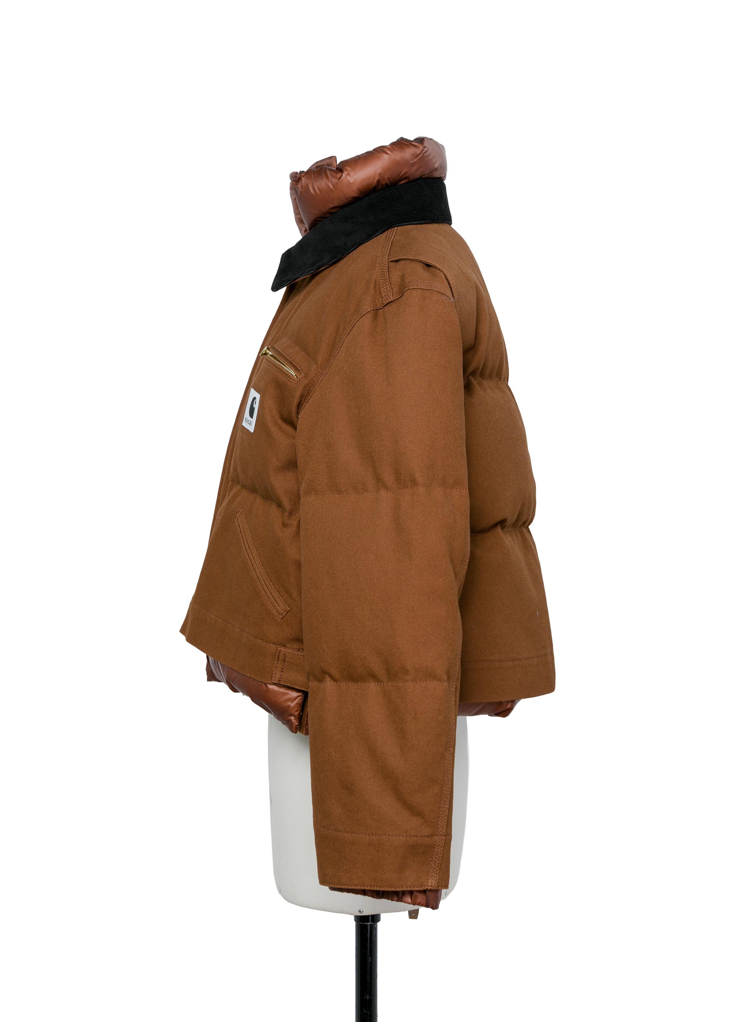 Carhartt WIP Duck Puffer Jacket