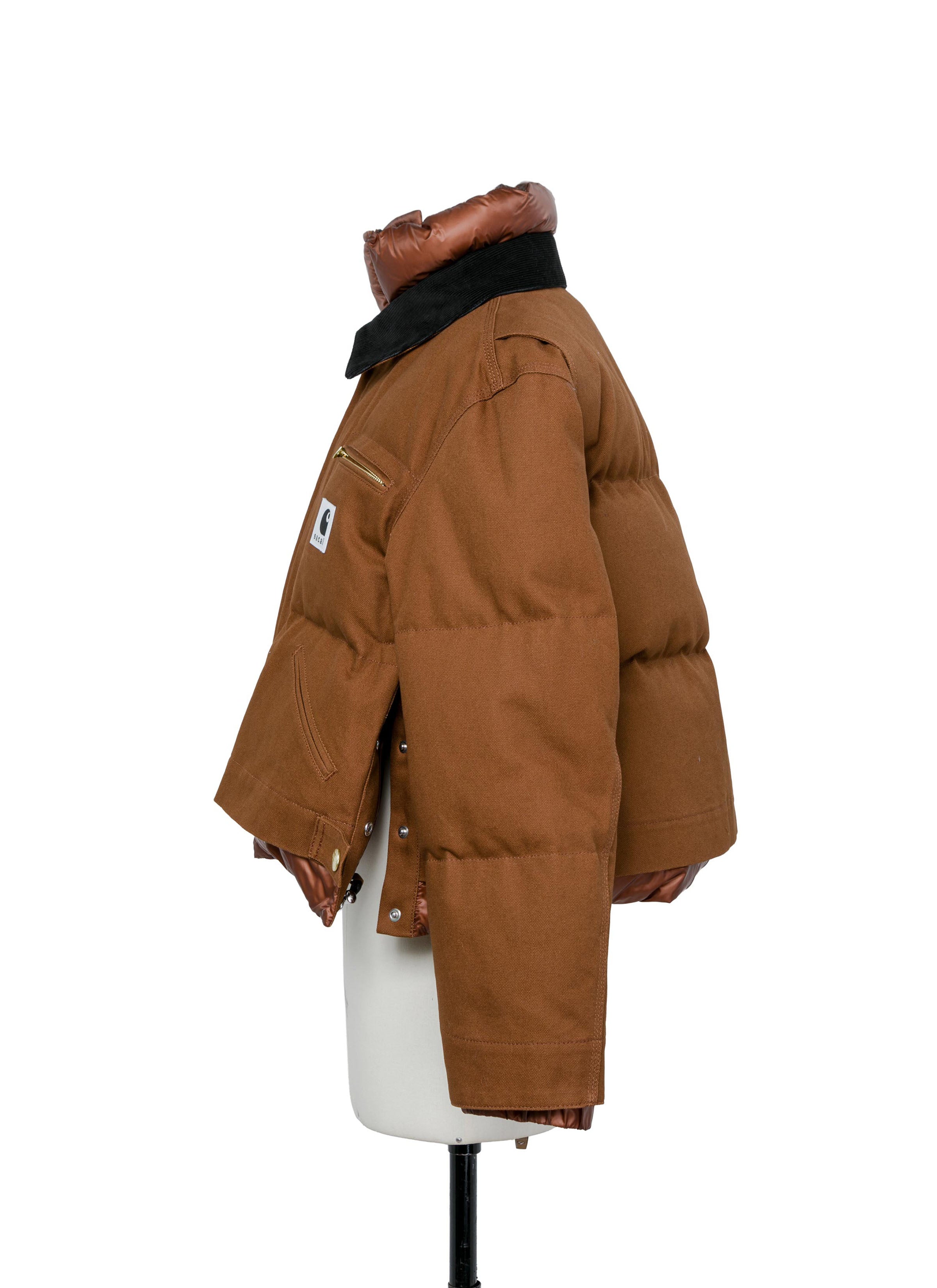 Carhartt WIP Duck Puffer Jacket