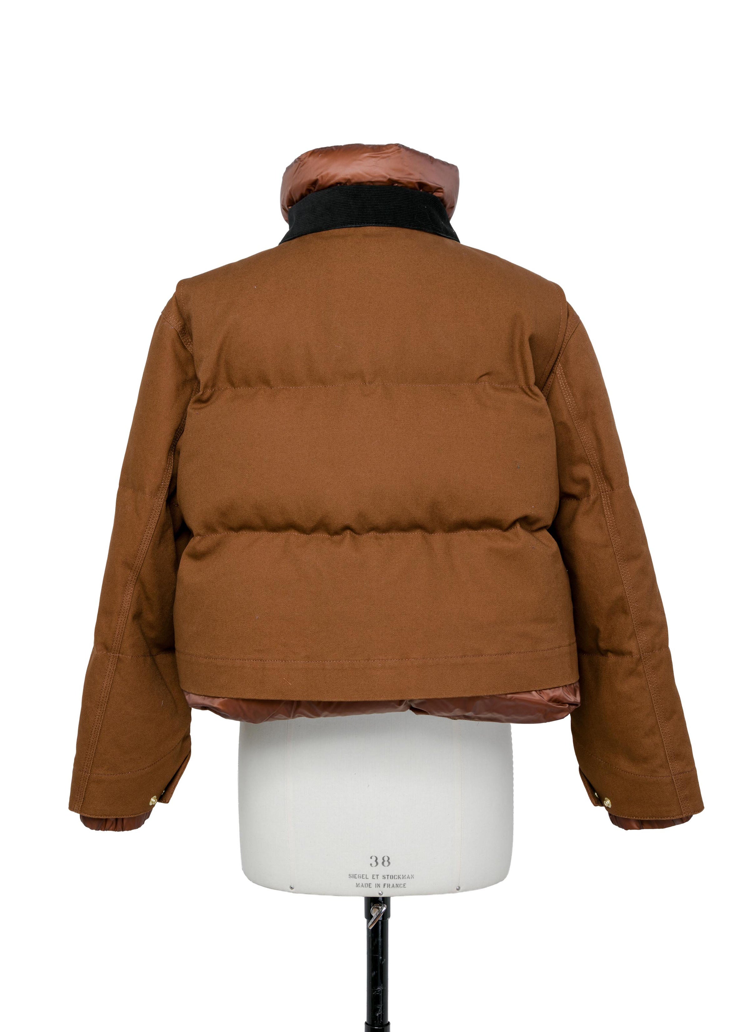 Carhartt WIP Duck Puffer Jacket