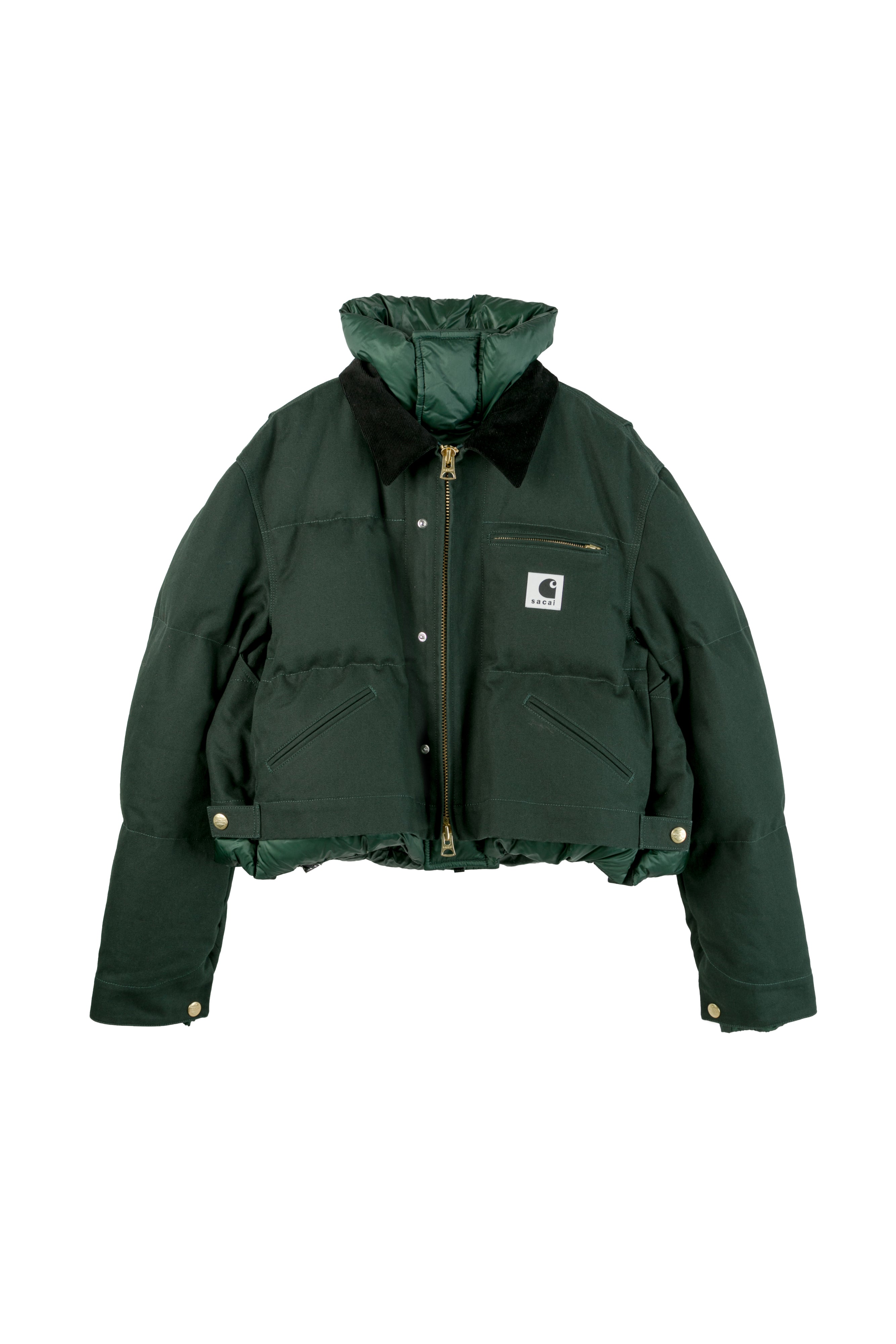 Carhartt WIP Duck Puffer Jacket