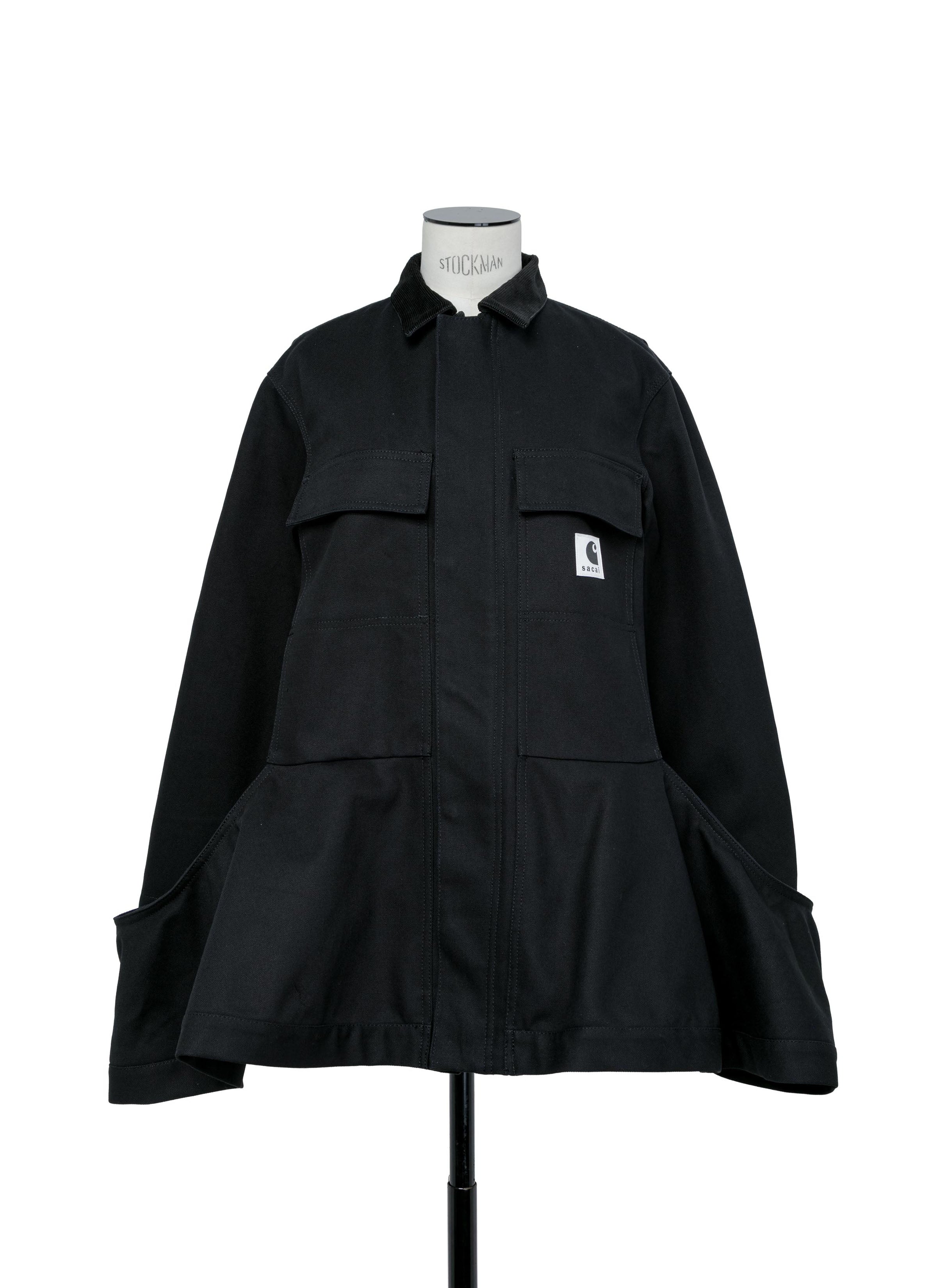 Carhartt WIP Duck Bonding Dress Coat