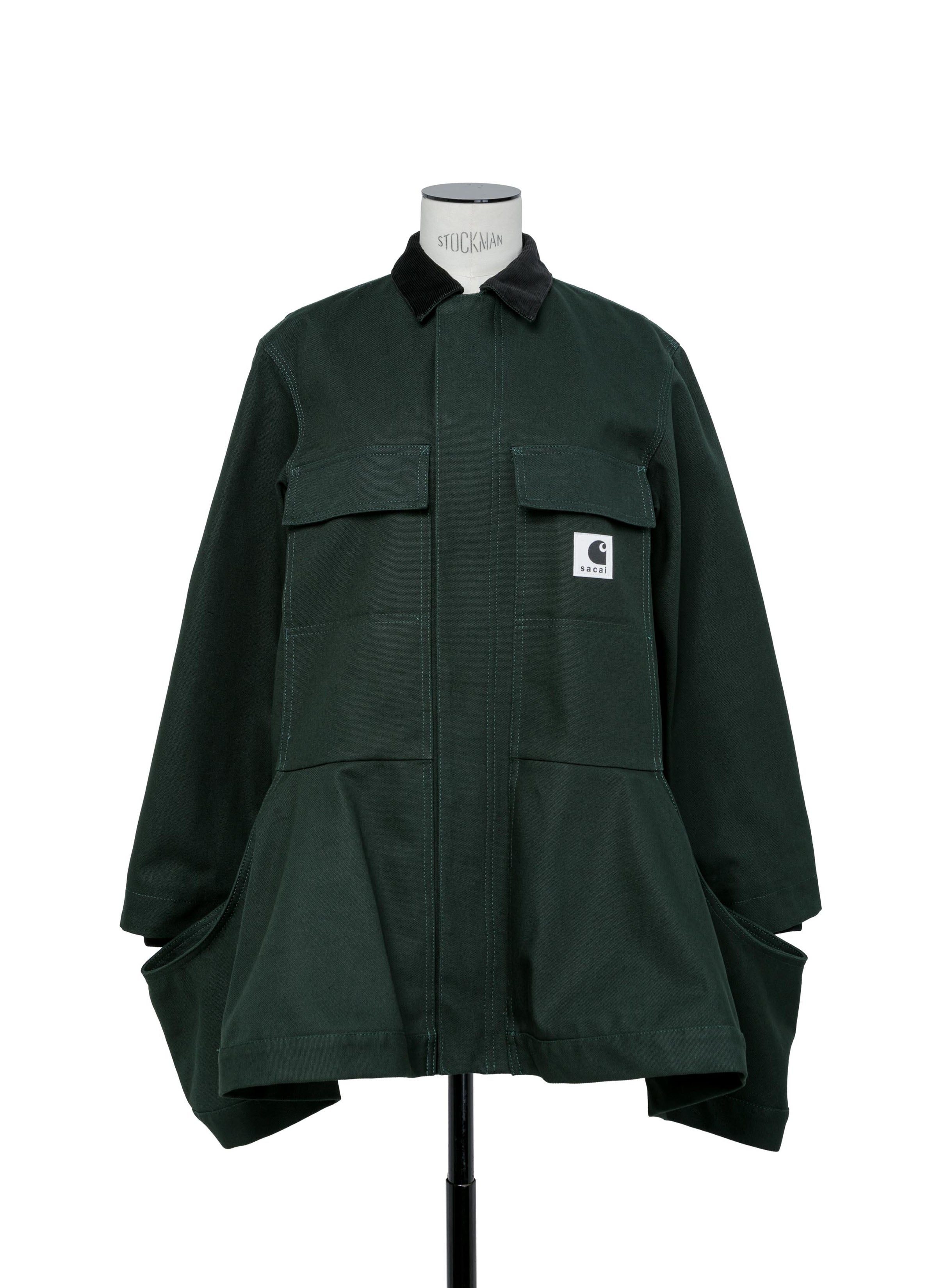 Carhartt WIP Duck Bonding Dress Coat