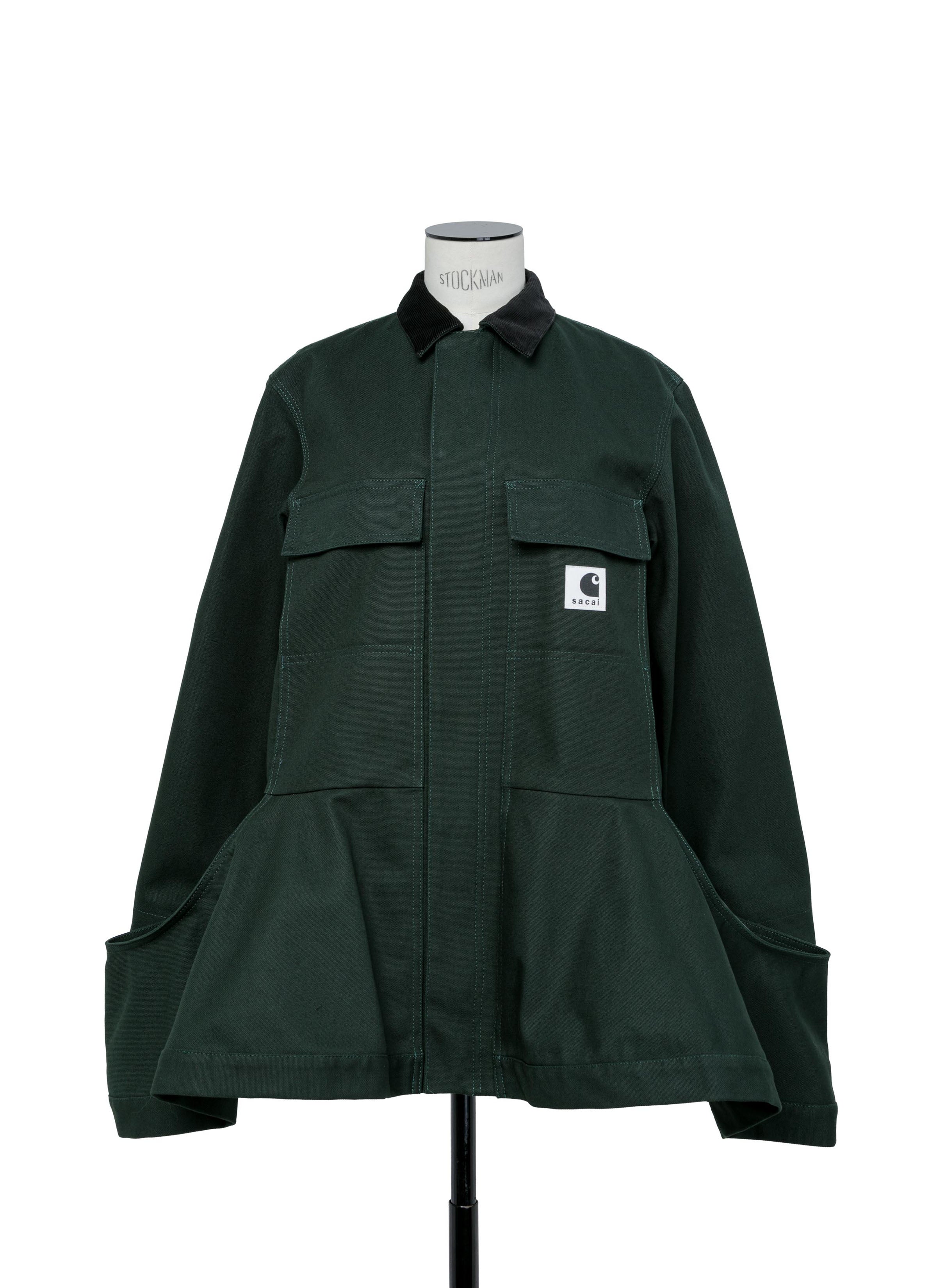 Carhartt WIP Duck Bonding Dress Coat