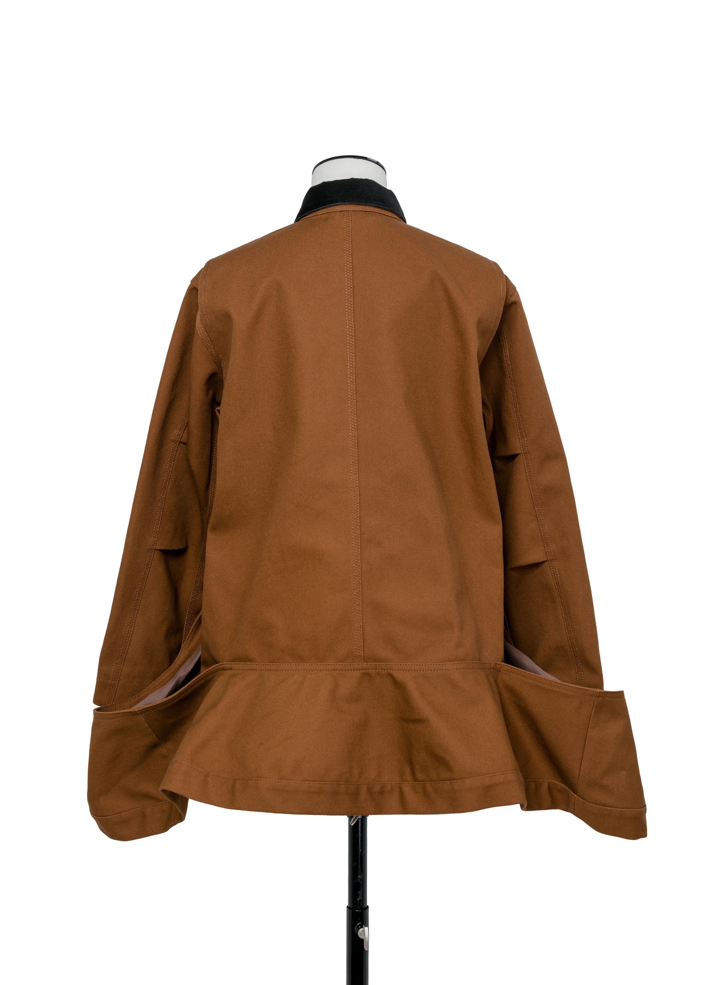 Carhartt WIP Duck Bonding Dress Coat
