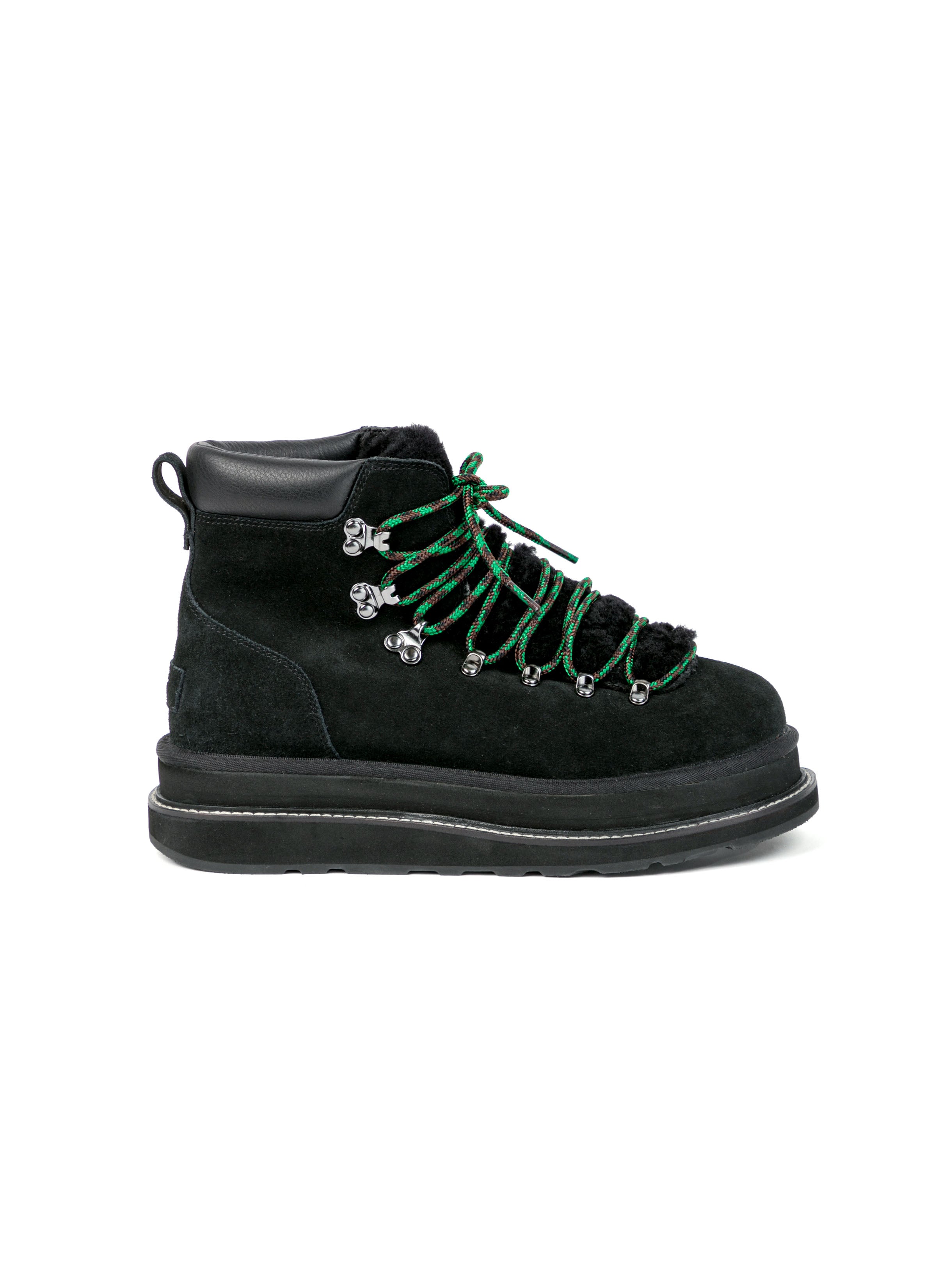 UGG sacai Lace-up Boots