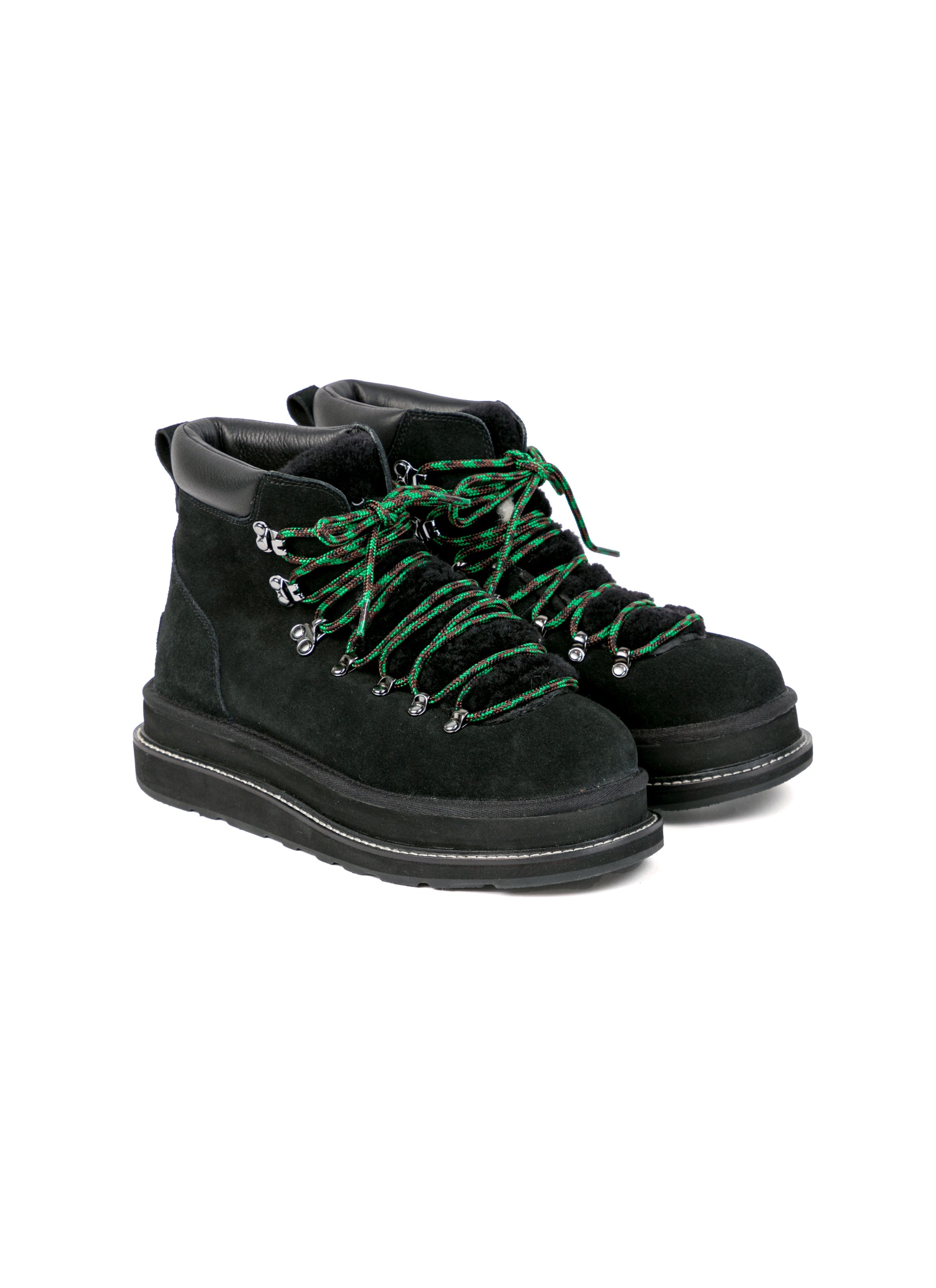 UGG sacai Lace-up Boots