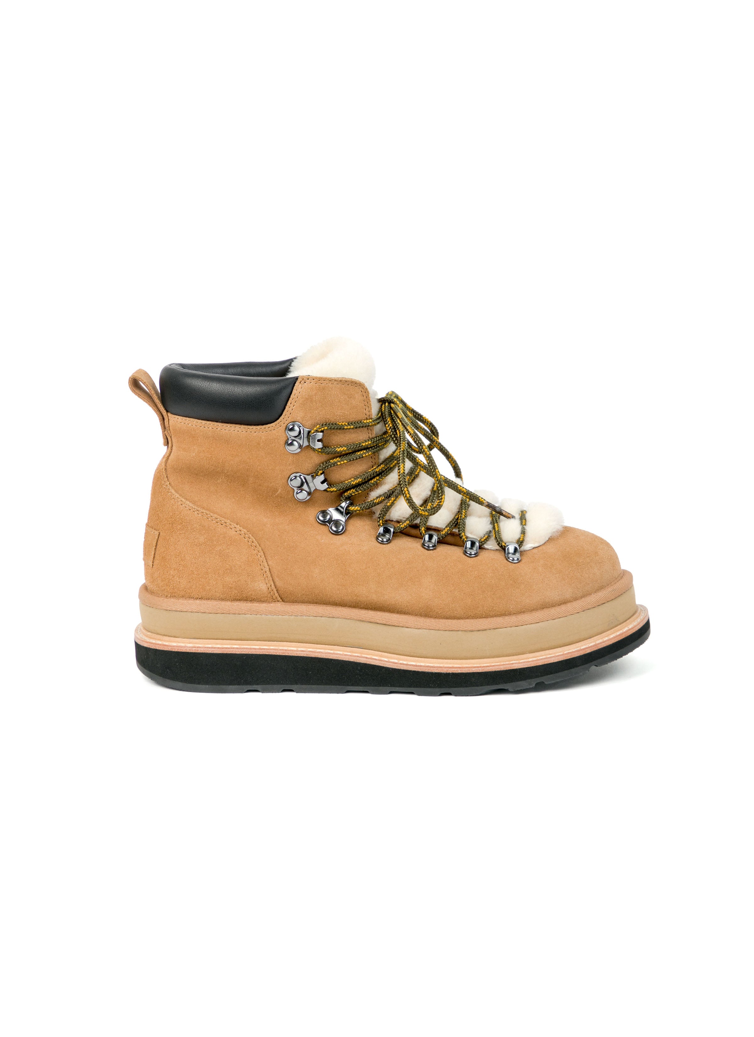 UGG sacai Lace-up Boots