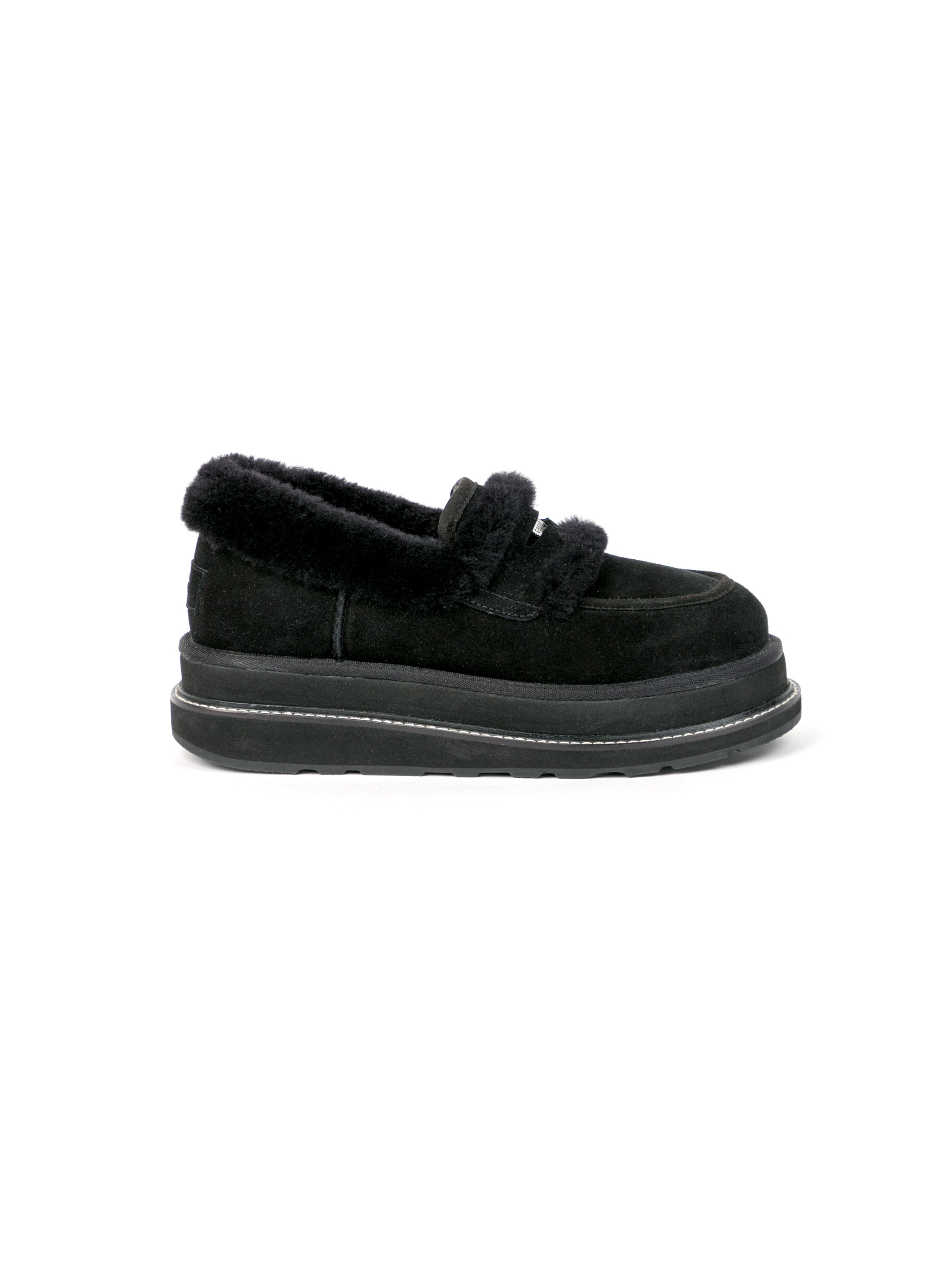 UGG sacai Loafer