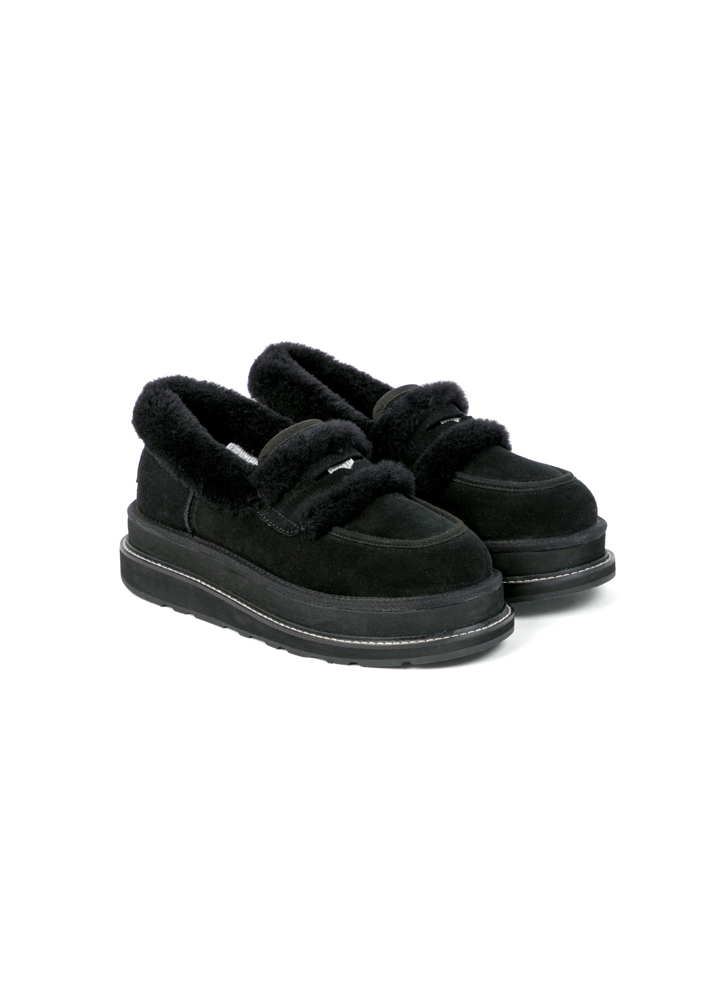 UGG sacai Loafer