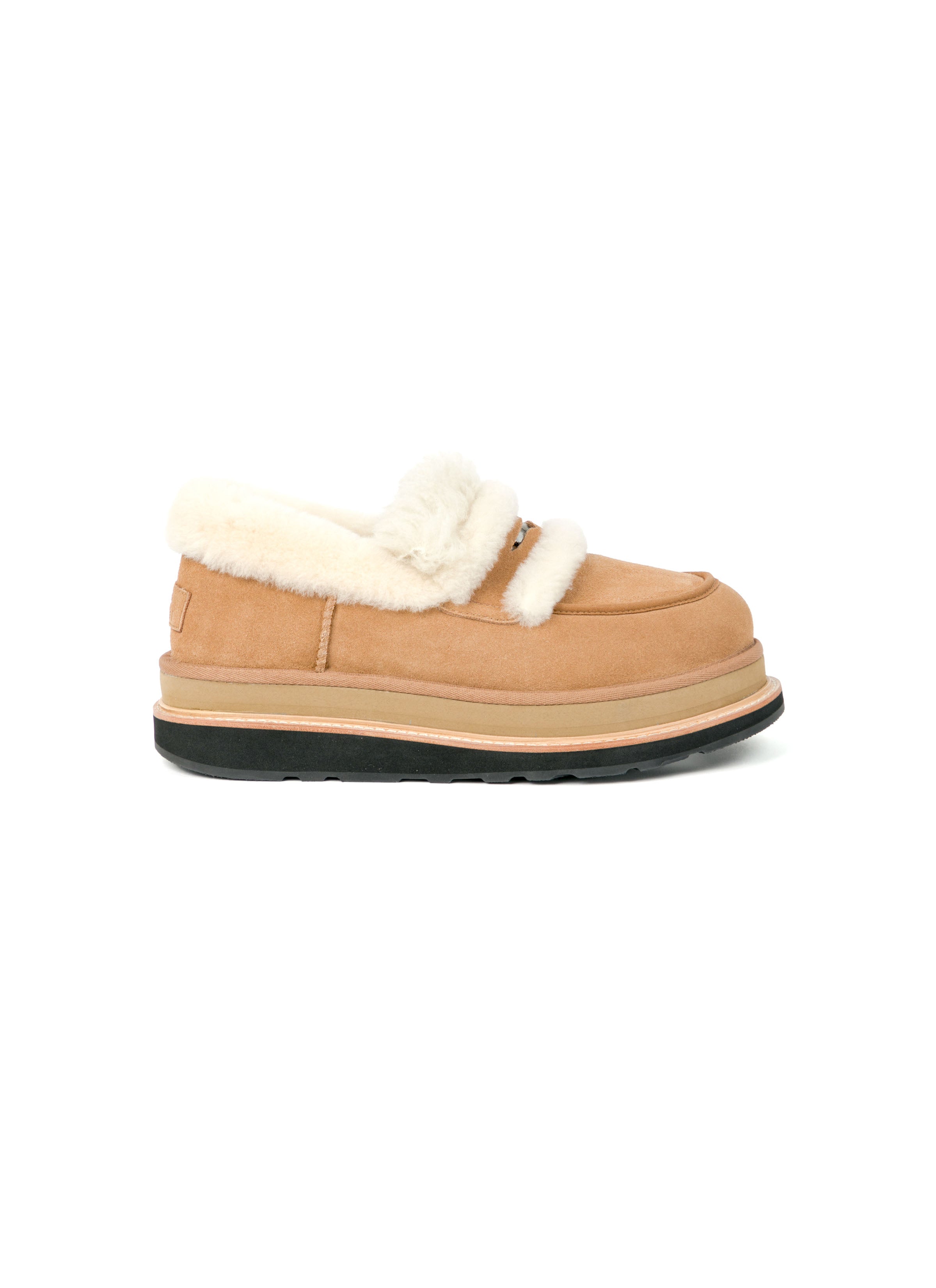 UGG sacai Loafer