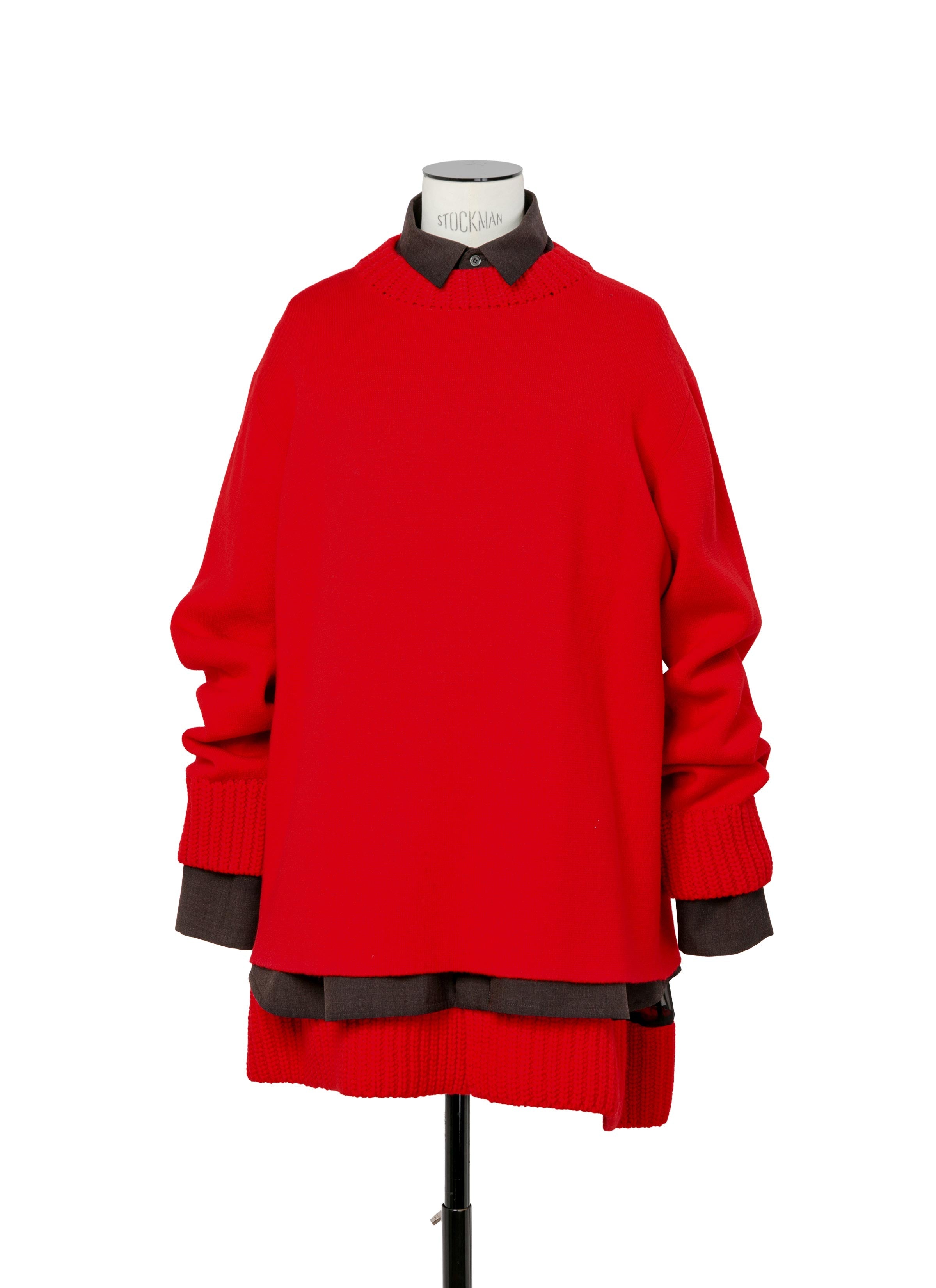 suiting-x-wool-knit-dress