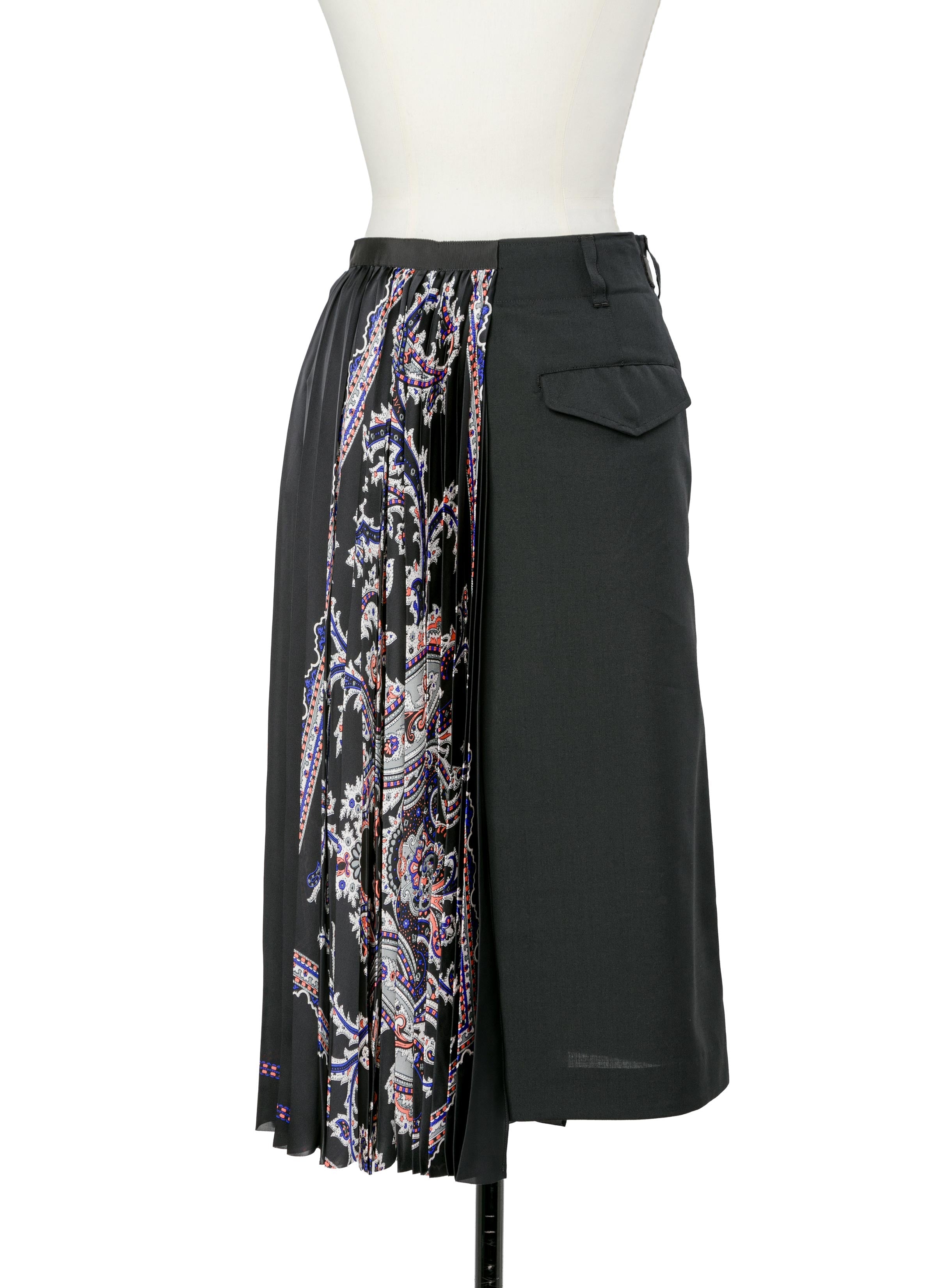 suiting-x-paisley-print-skirt