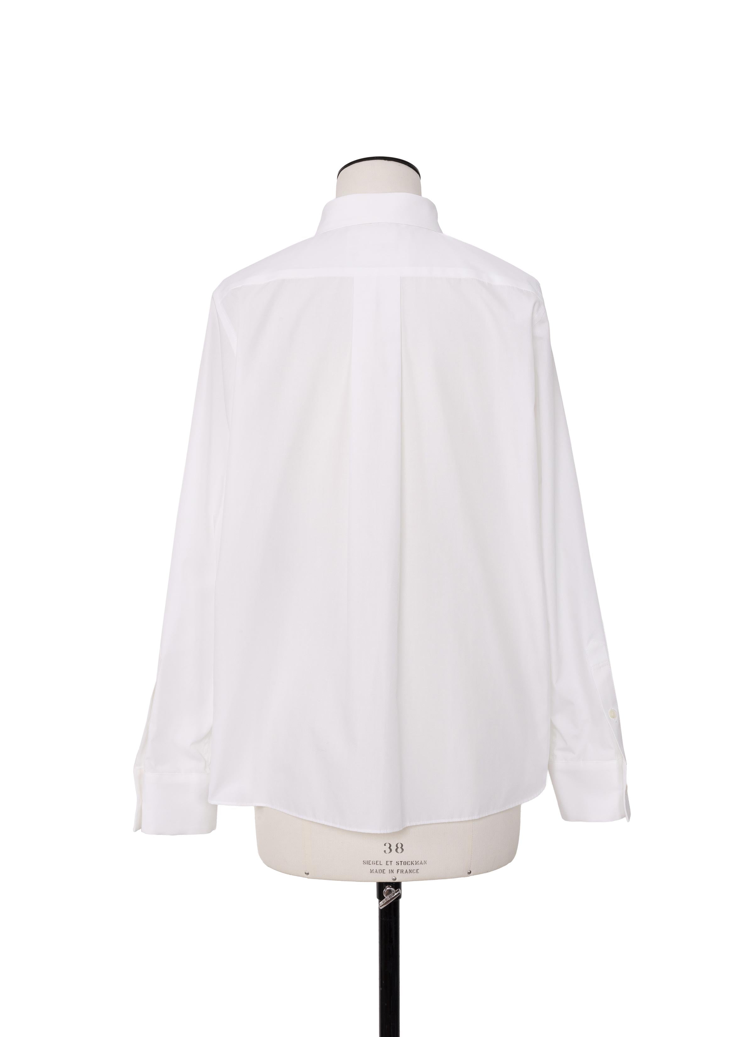 poplin-x-chiffon-shirt