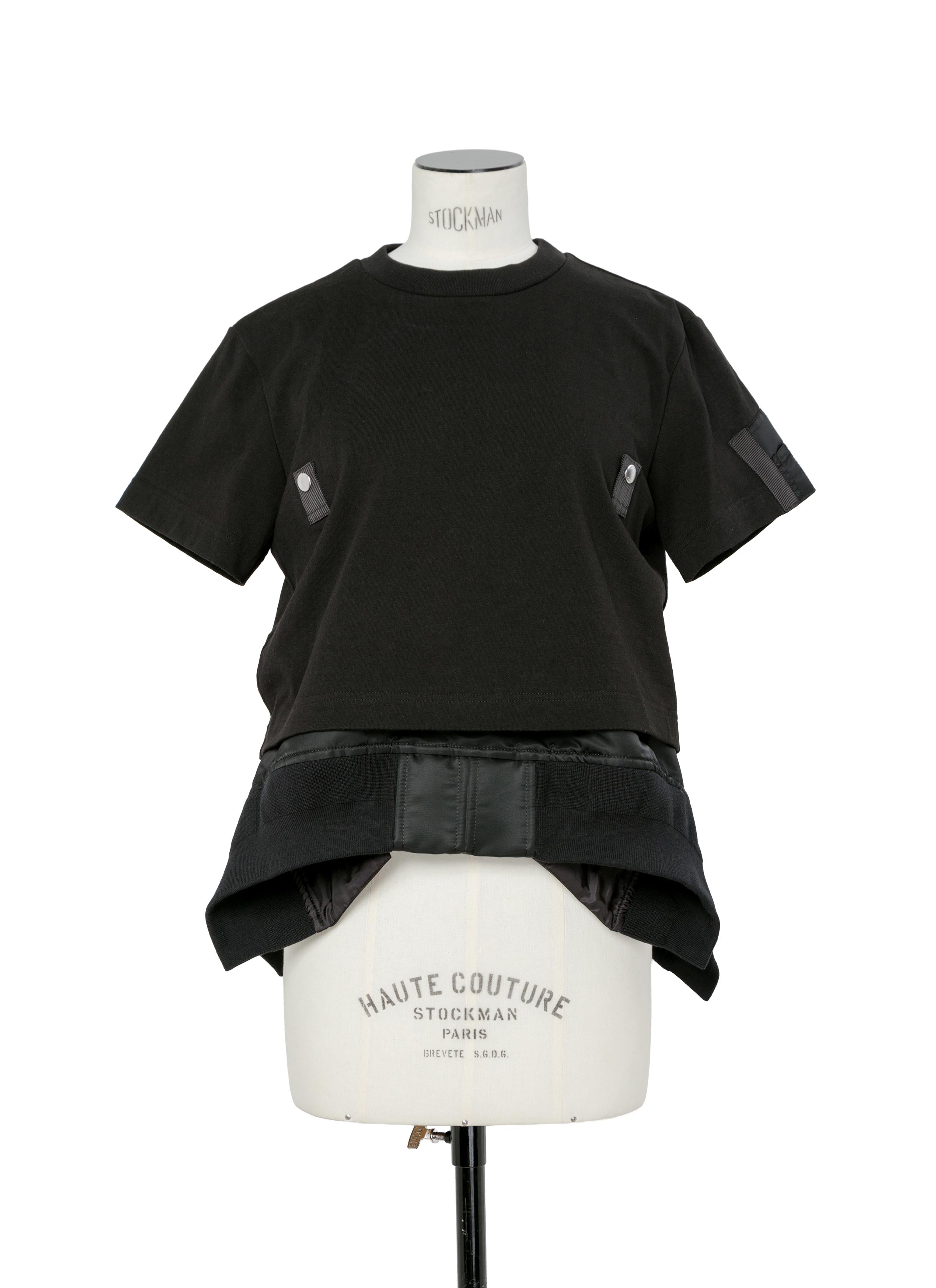 cotton-jersey-x-nylon-twill-t-shirt