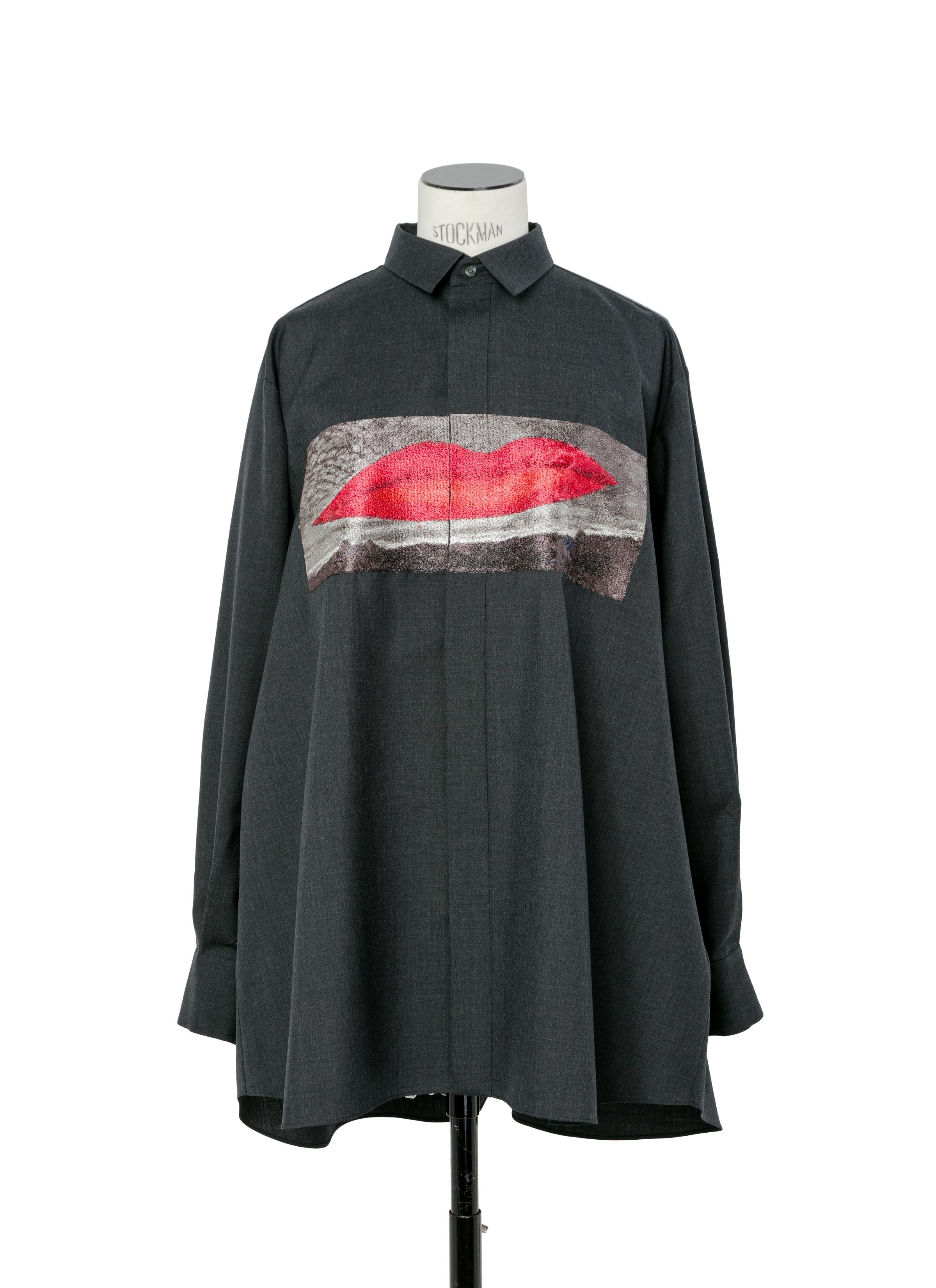 Man Ray Suiting Shirt