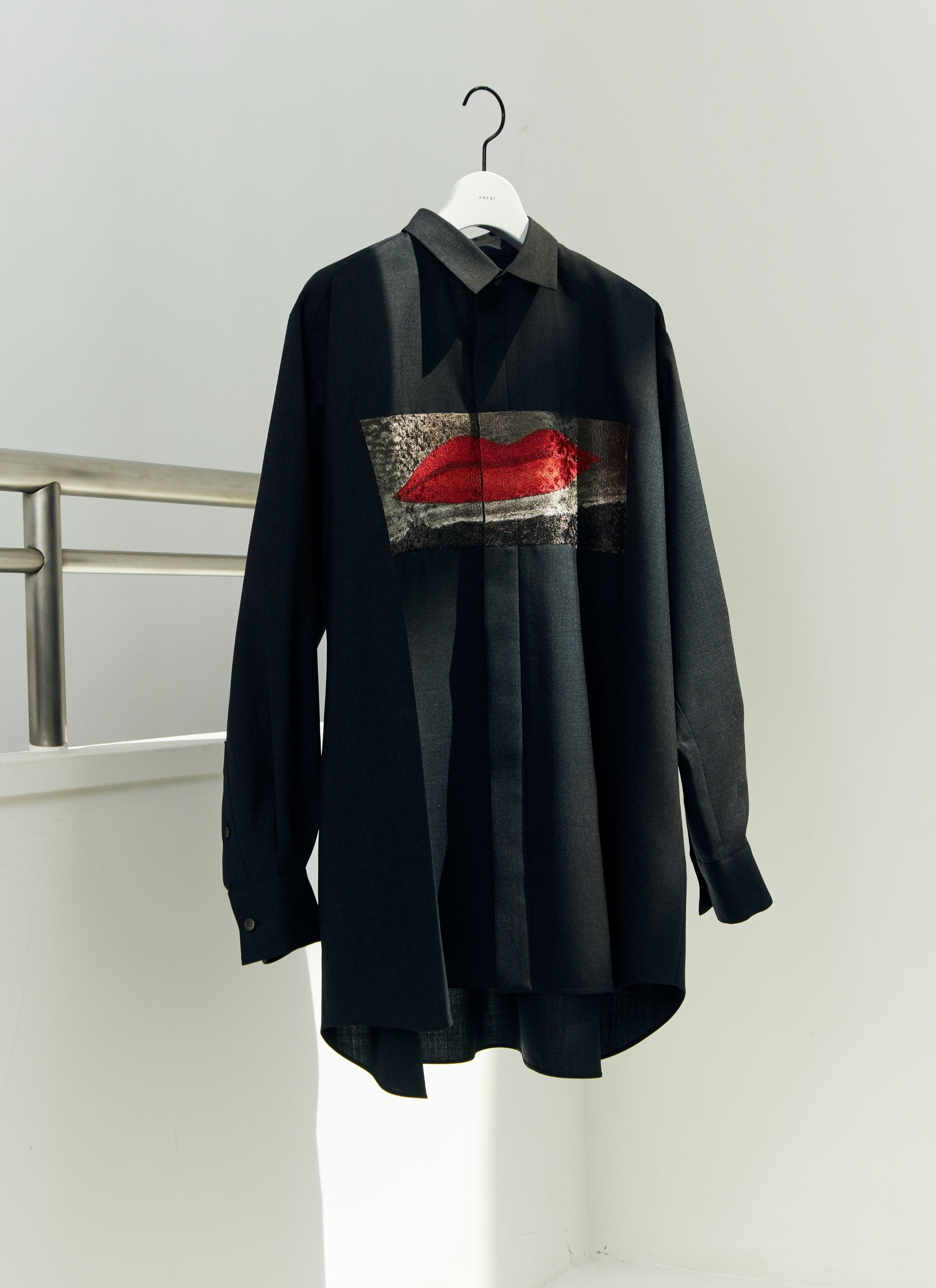 Man Ray Suiting Shirt