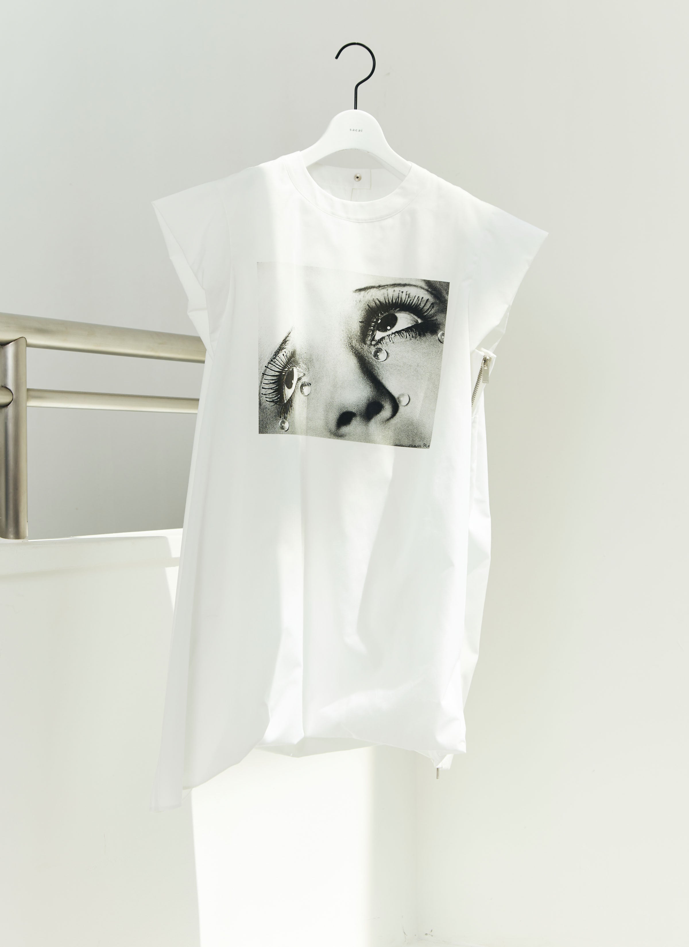 Man Ray Poplin Pullover