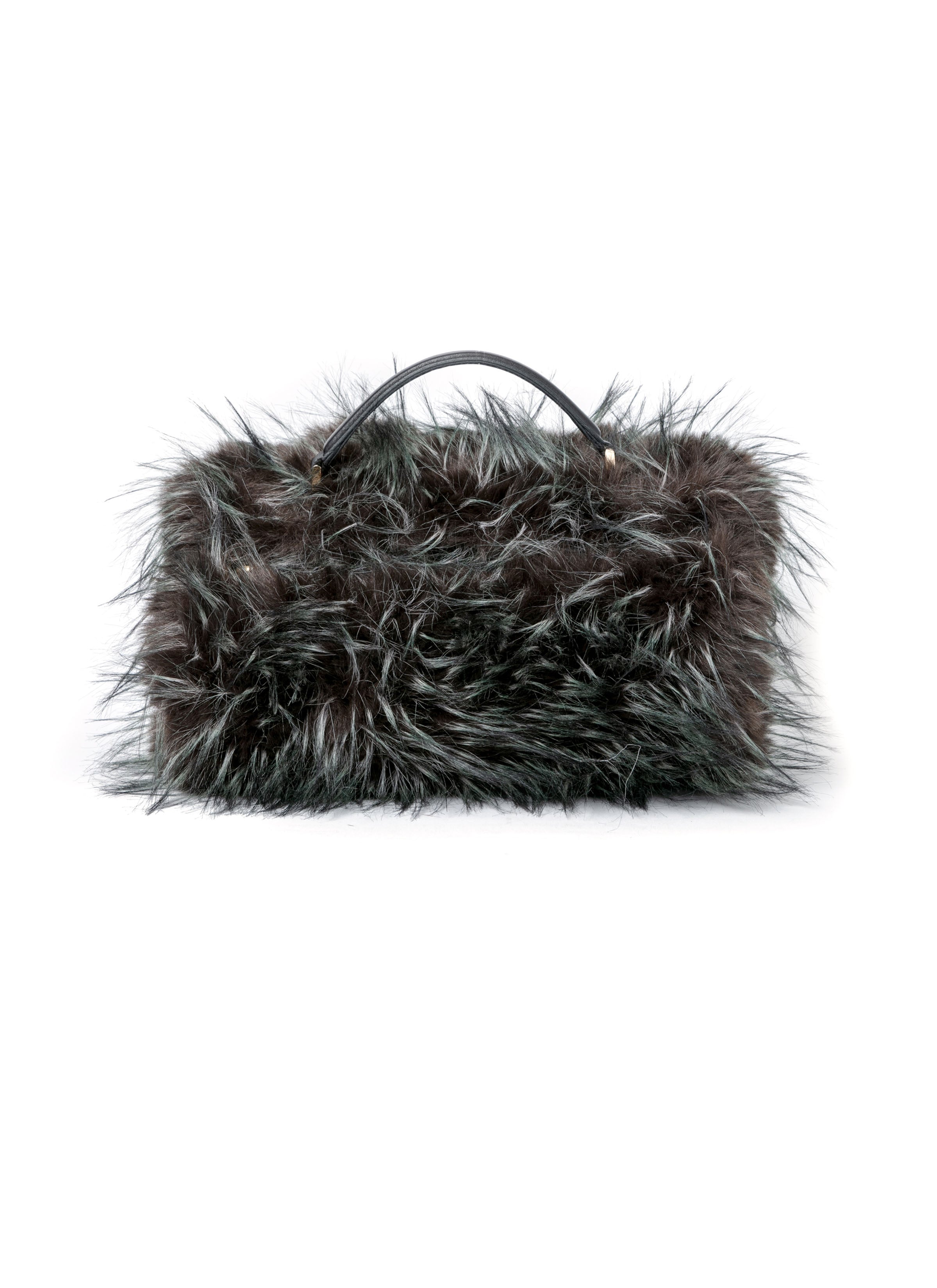 Faux Fur Muff